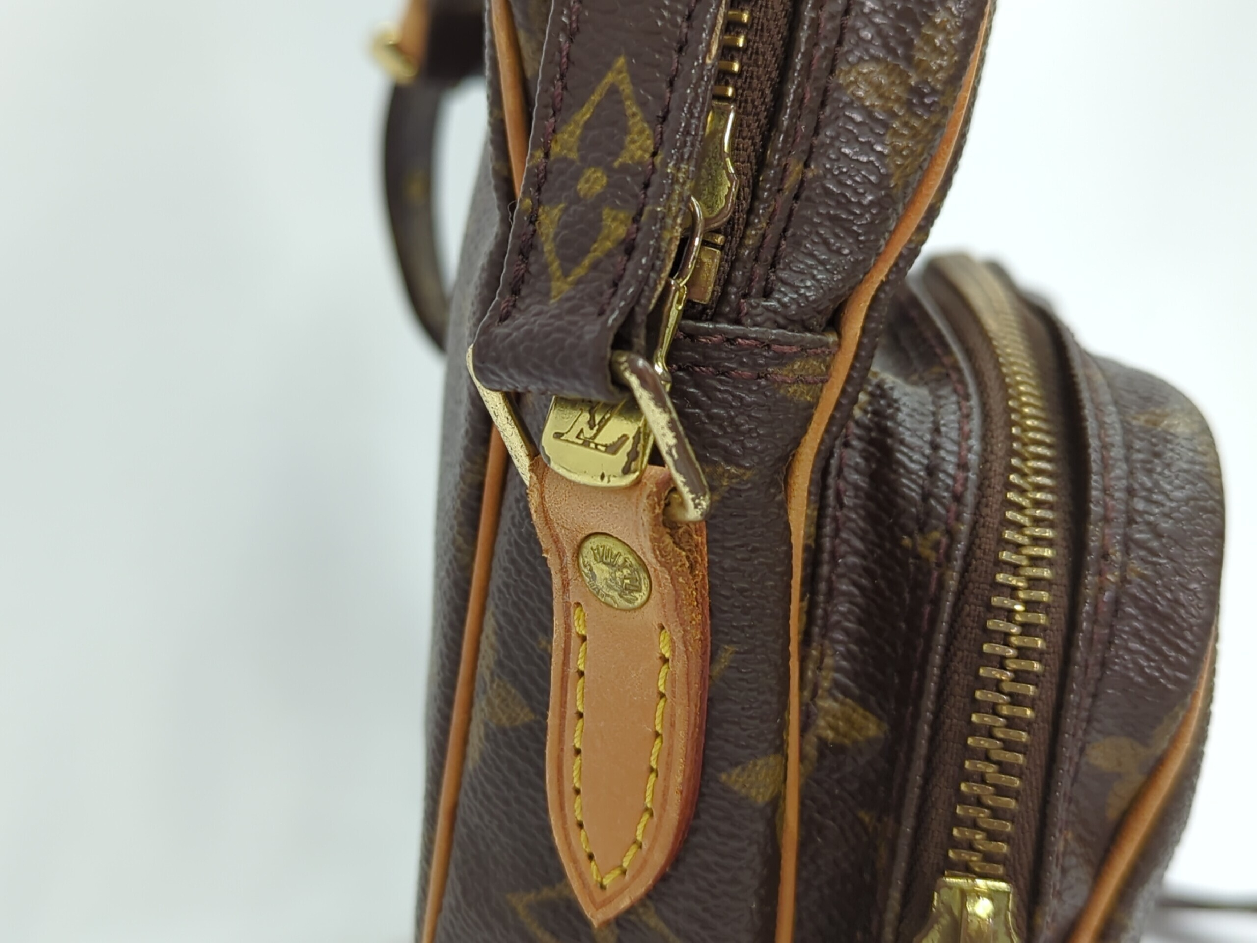 M45236 Monogram Amazon Shoulder Bag — view 7