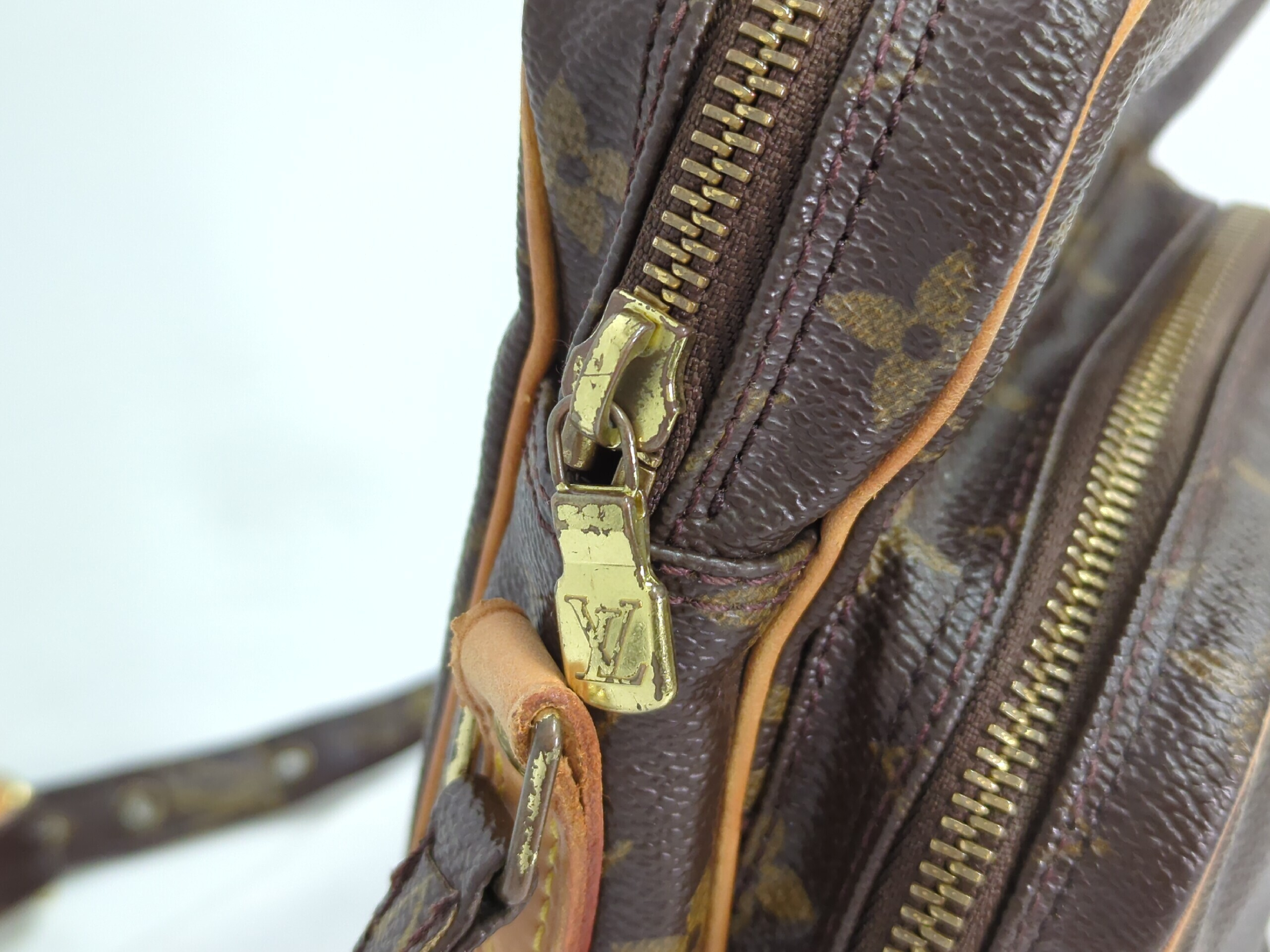 M45236 Monogram Amazon Shoulder Bag — view 8