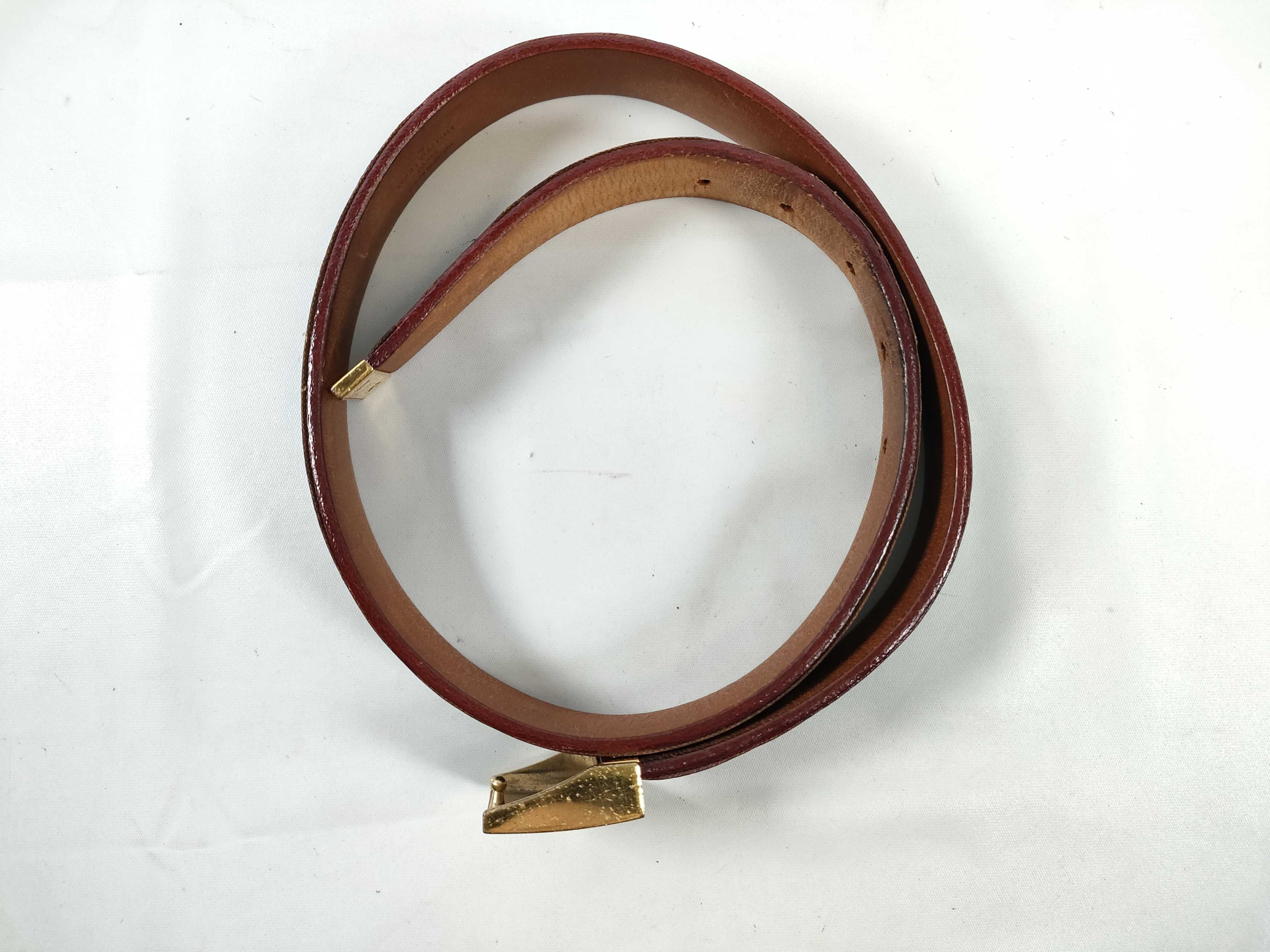 Monogram Multicolor Belt LB0033 — view 2