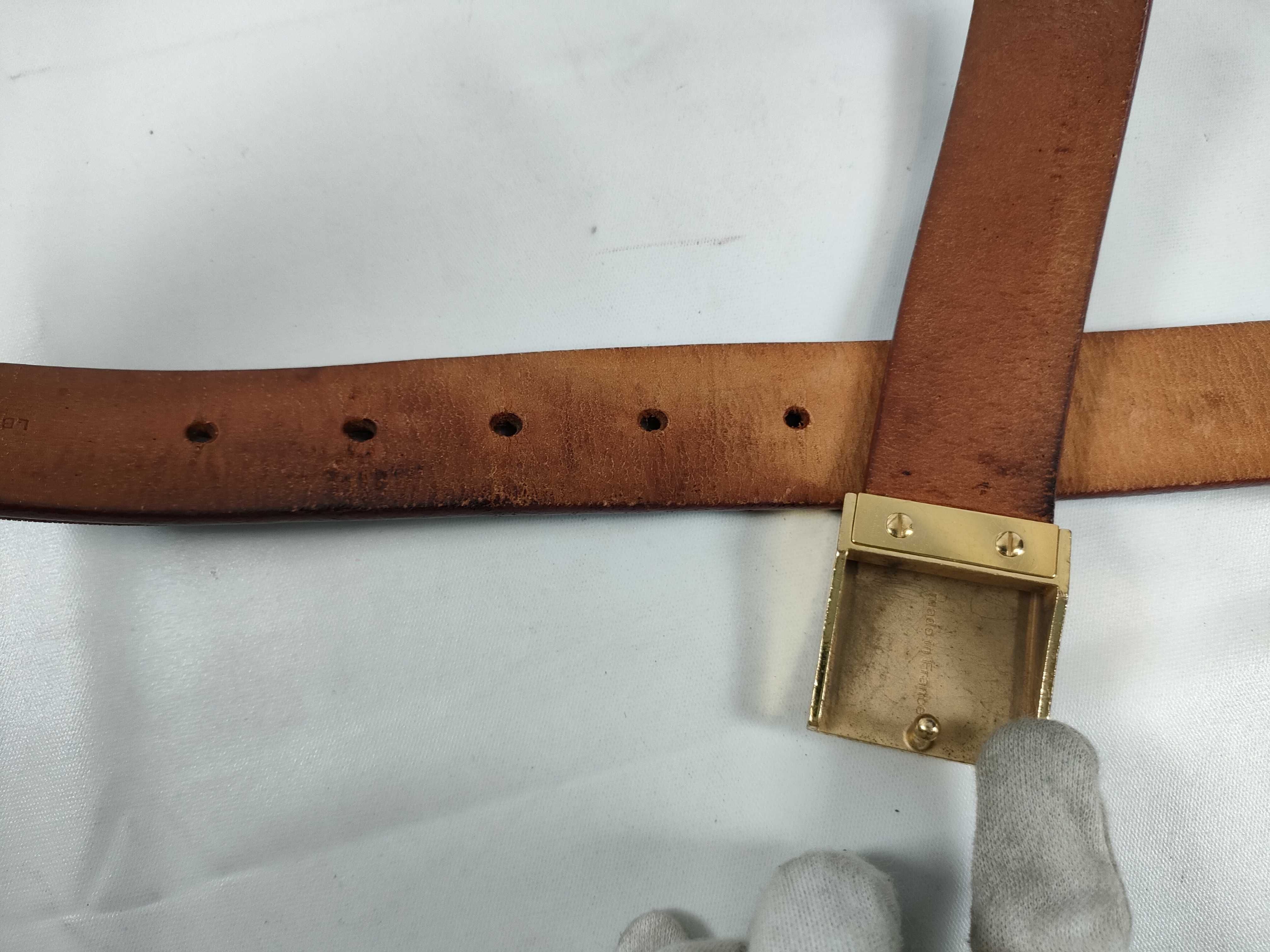 Monogram Multicolor Belt LB0033 — view 4