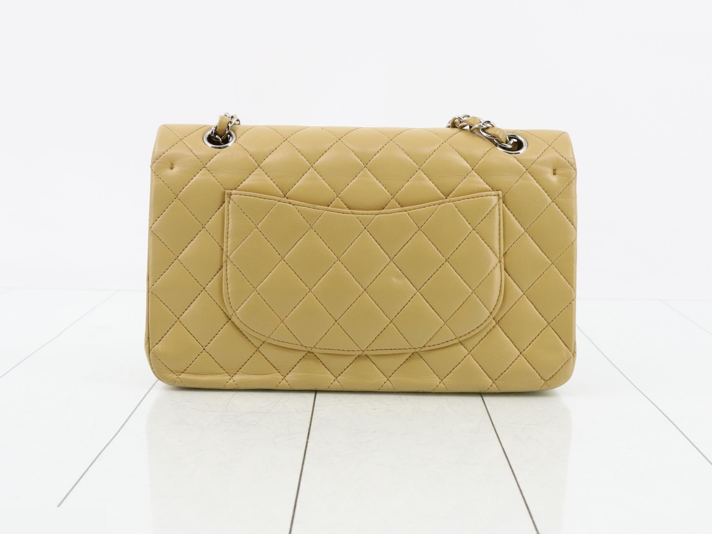 Matelassé Chain Shoulder Bag — view 2