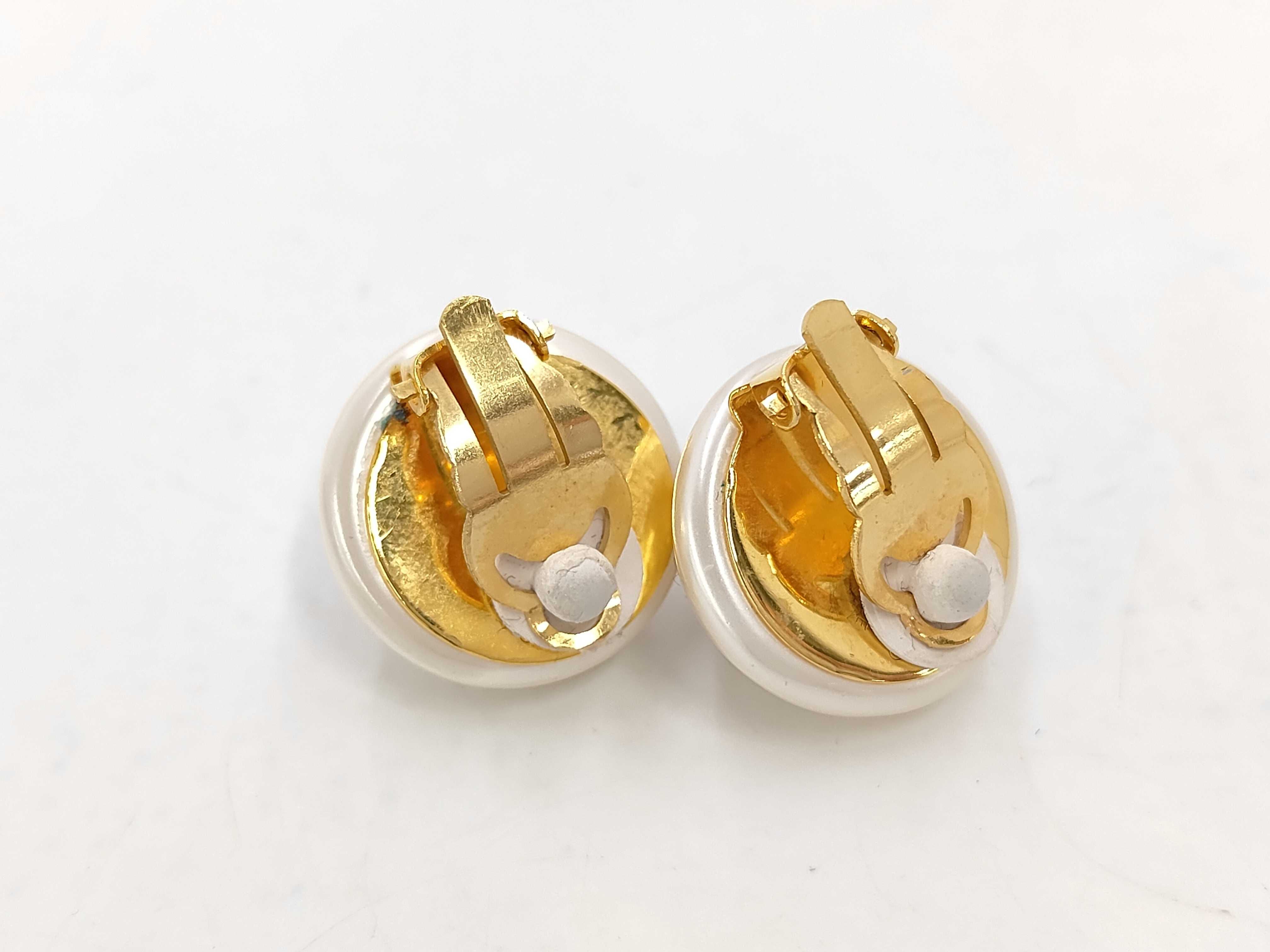 Pearl Cocomark 2 3 earrings — view 2
