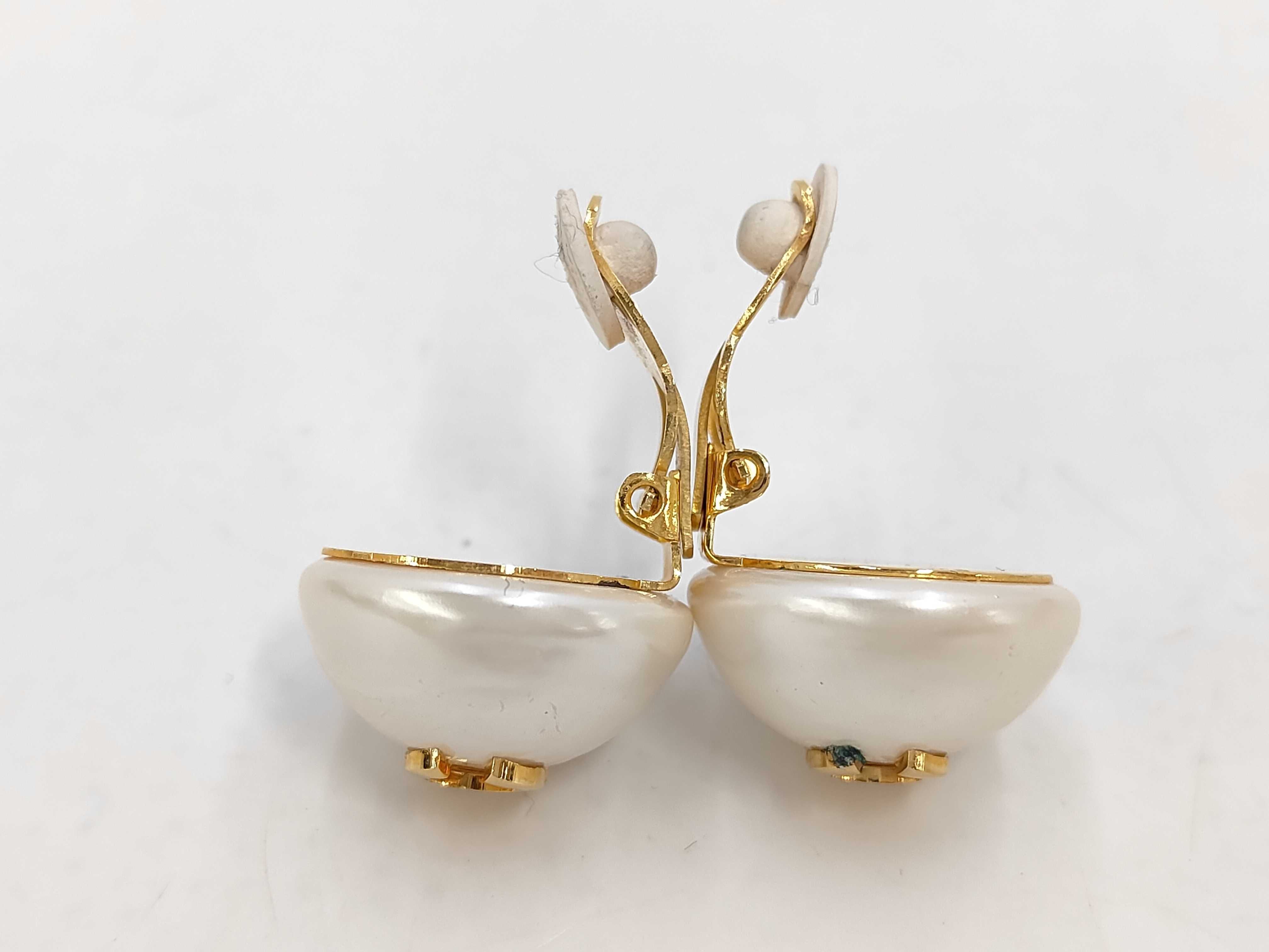 Pearl Cocomark 2 3 earrings — view 4