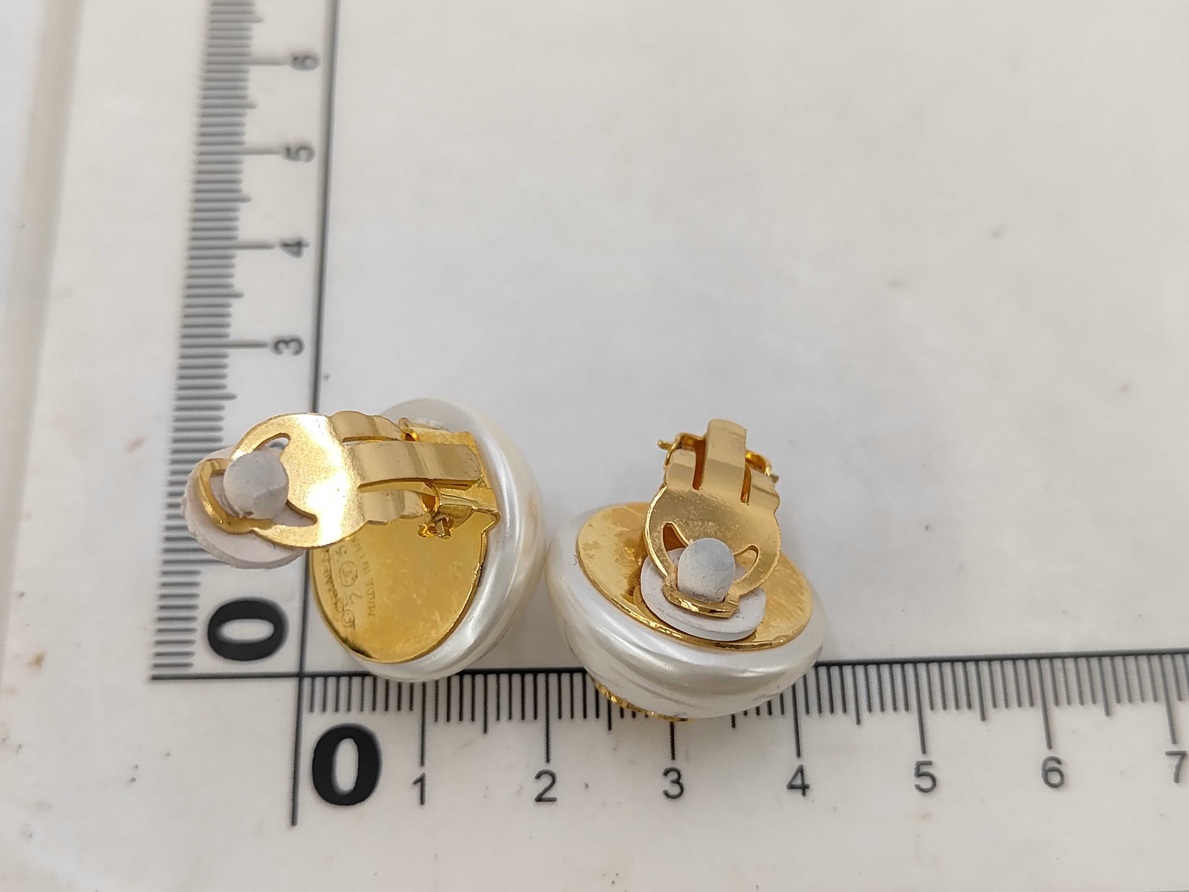 Pearl Cocomark 2 3 earrings — view 6
