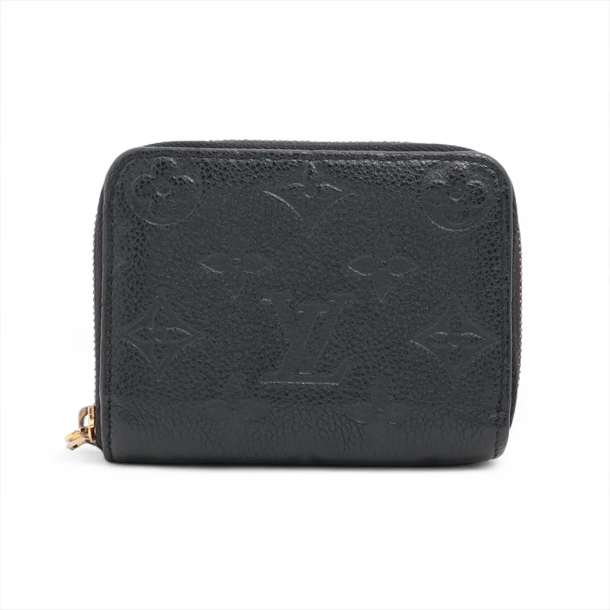 Empreinte Zippy Coin Purse M60574 Noir (Coin Purse) RFID detected