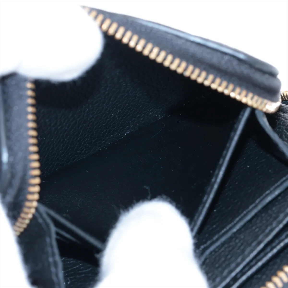 Empreinte Zippy Coin Purse M60574 Noir (Coin Purse) RFID detected — view 4