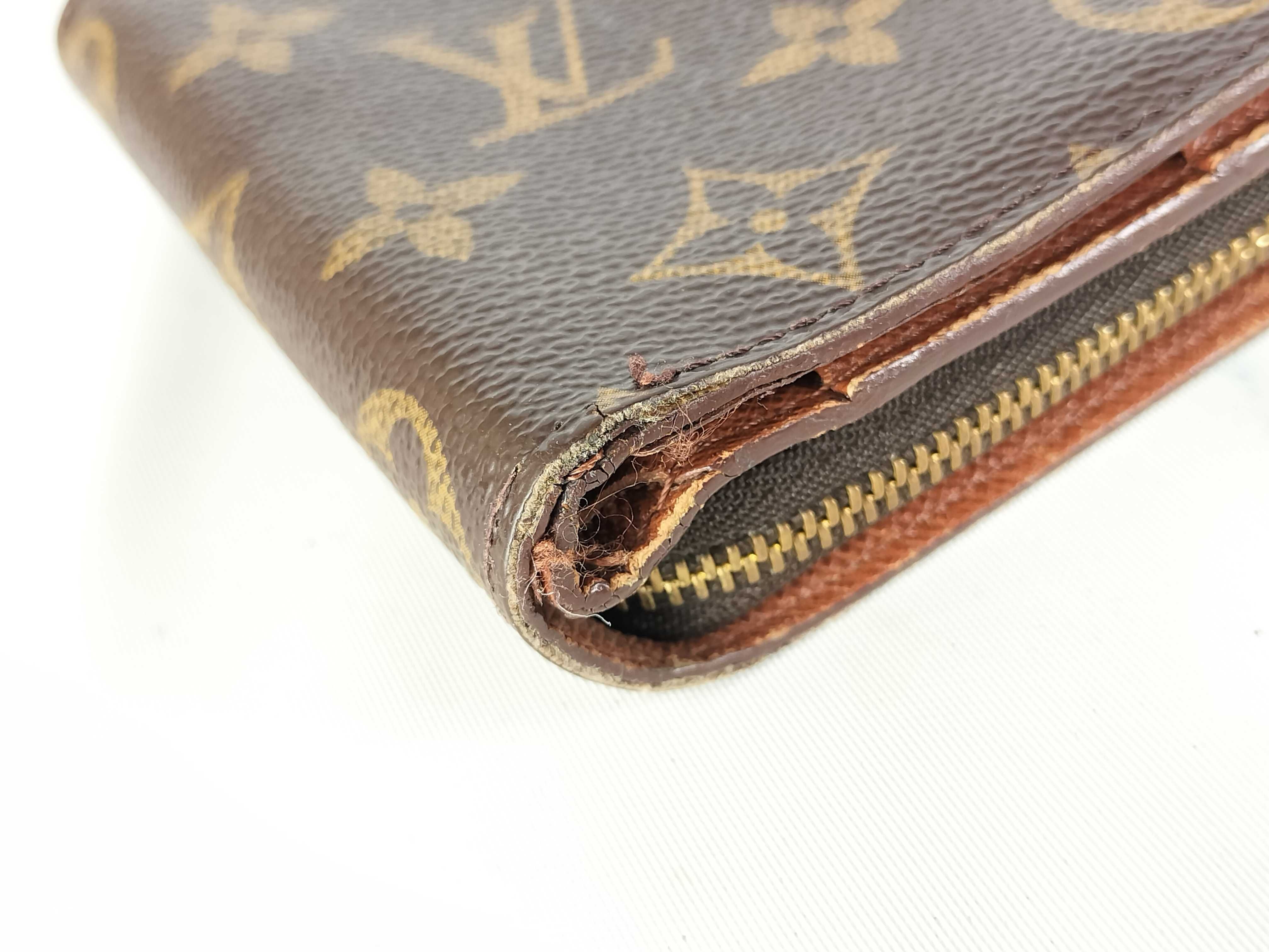 Monogram Folding Wallet — view 2