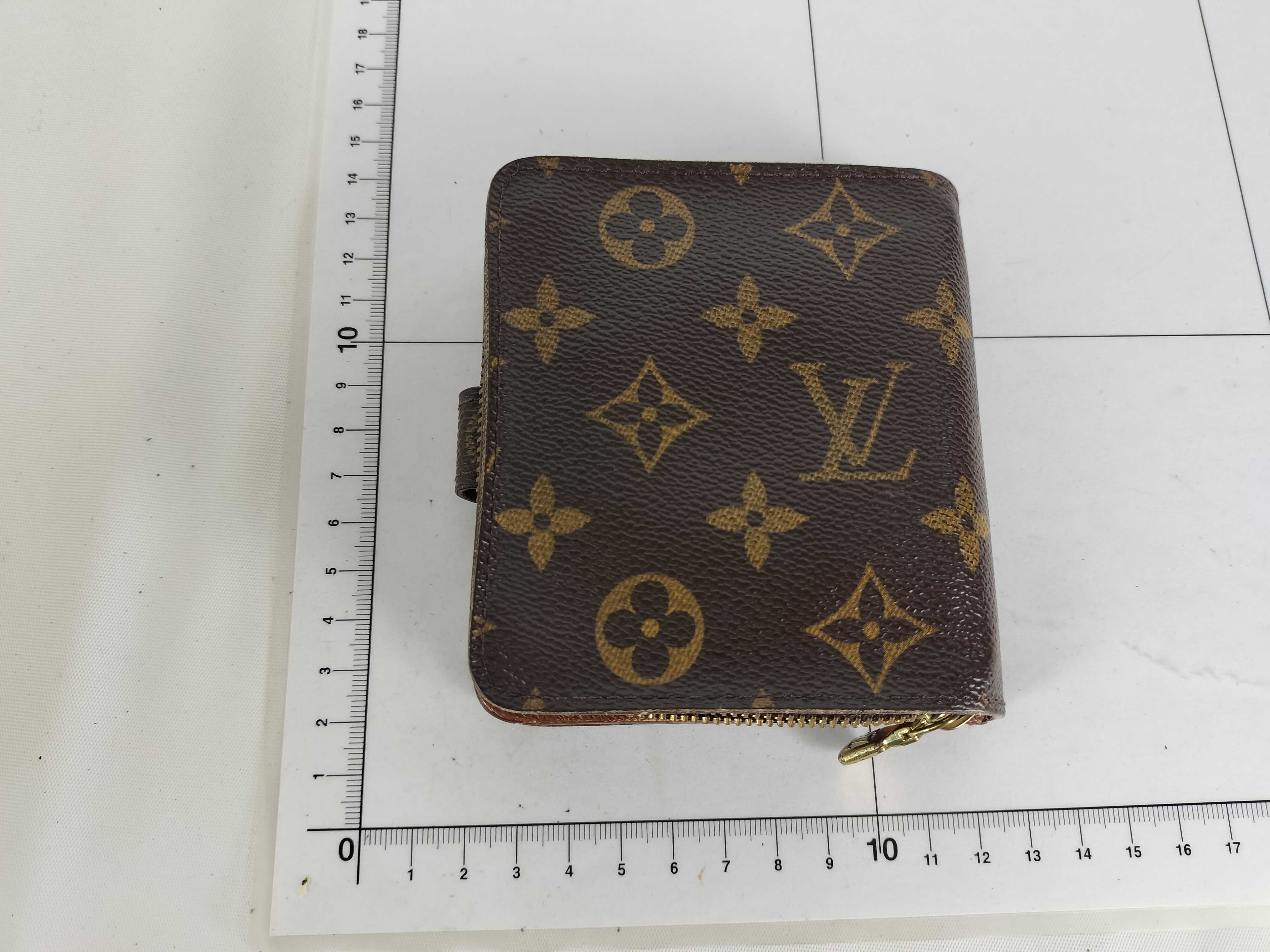 Monogram Folding Wallet — view 12