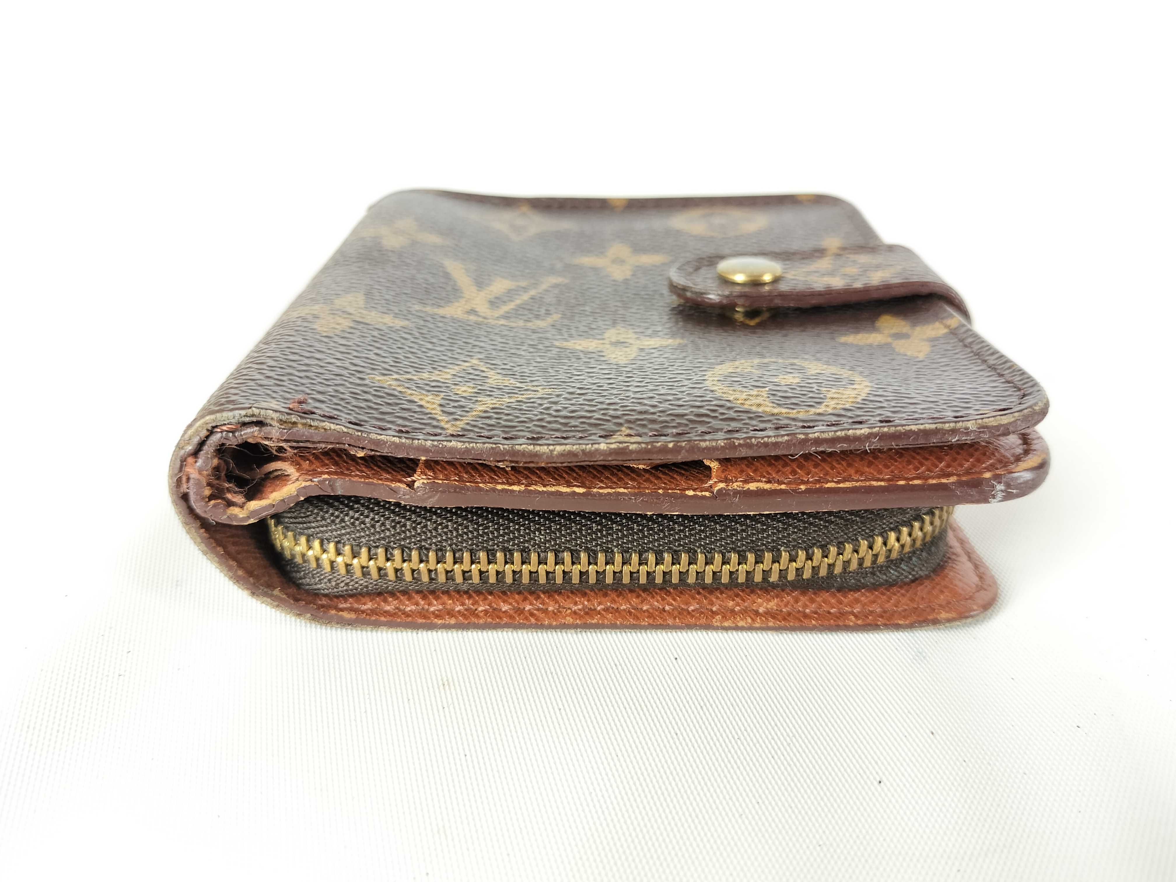 Monogram Folding Wallet — view 3