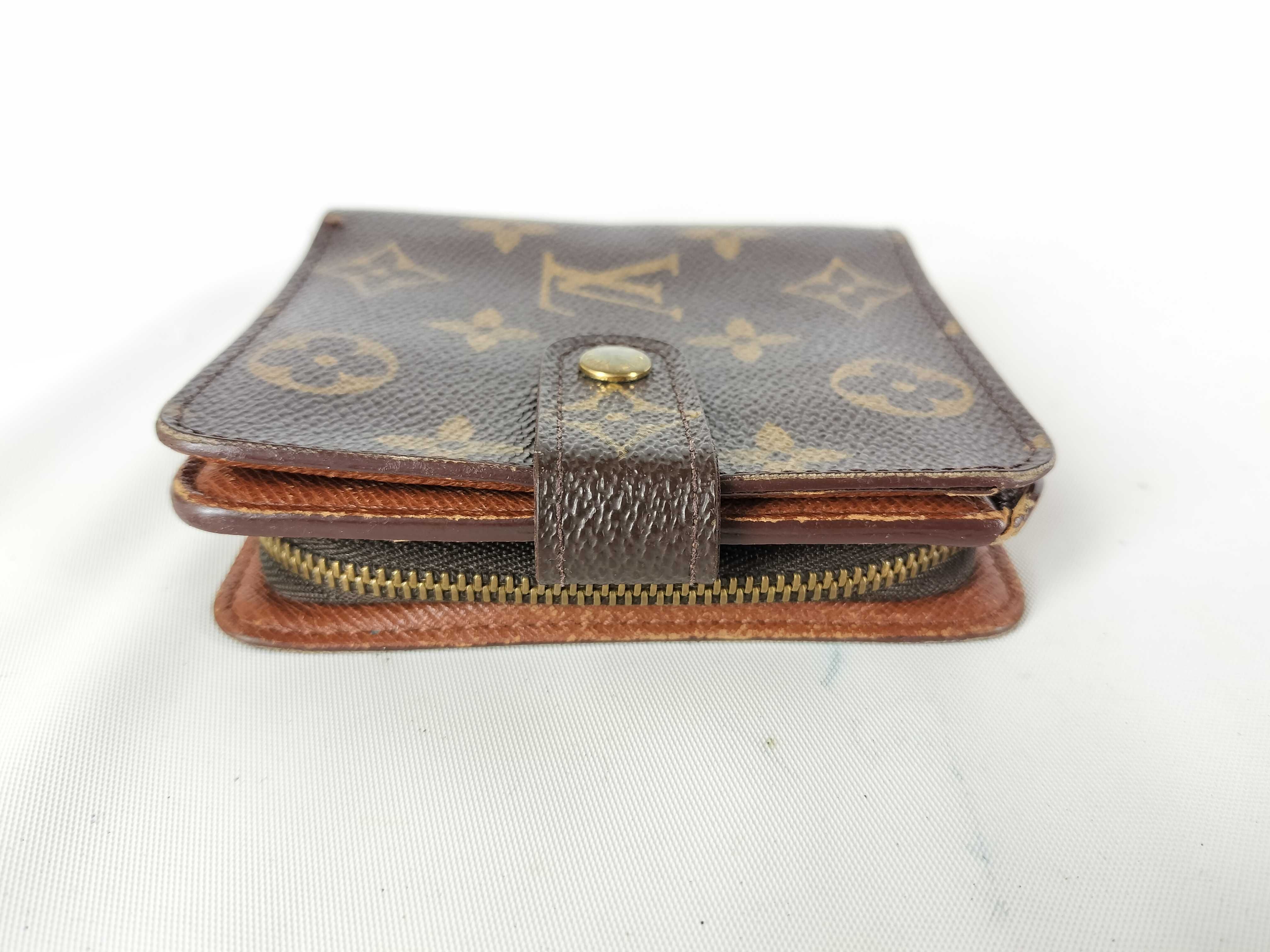 Monogram Folding Wallet — view 4