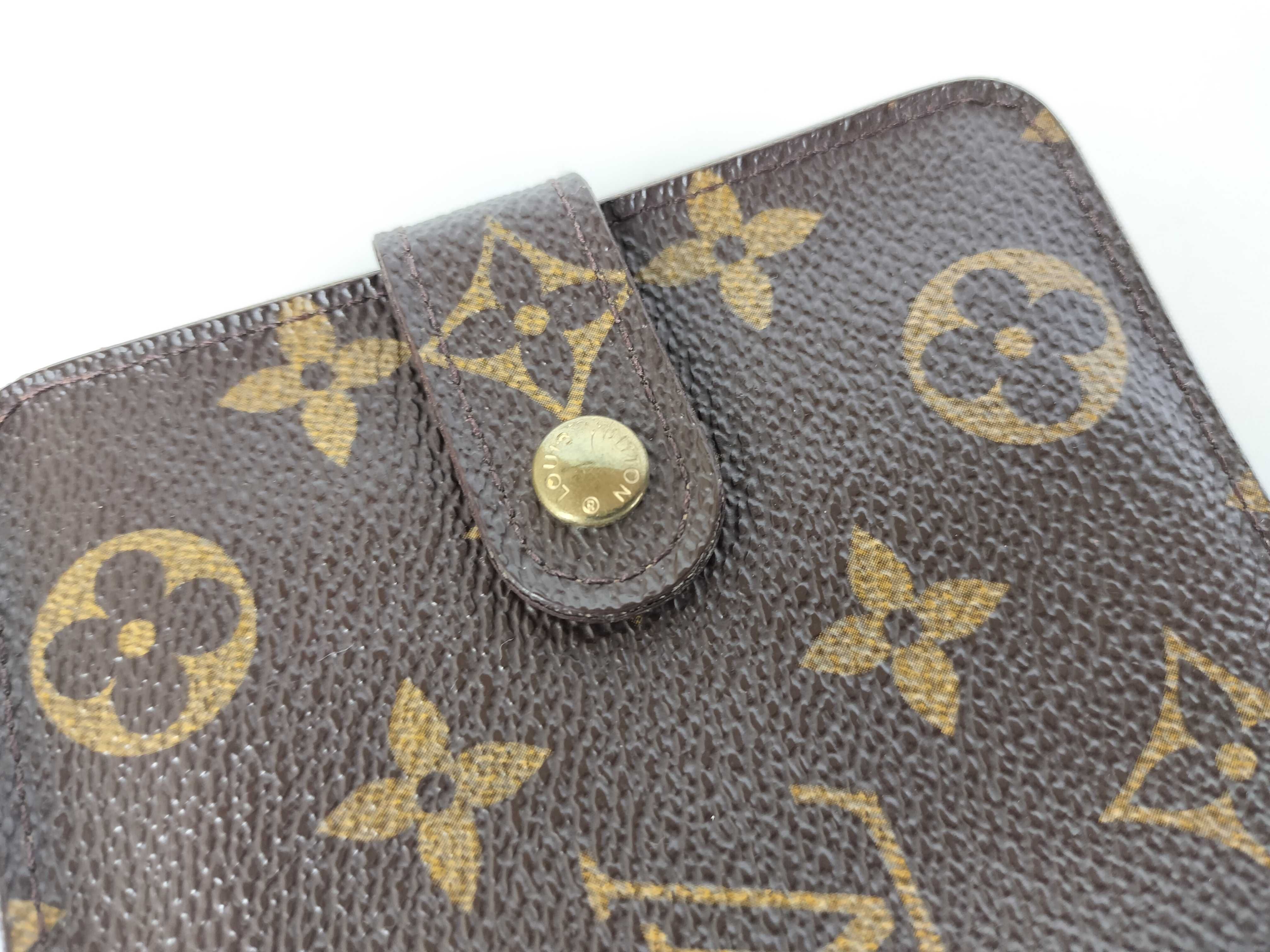 Monogram Folding Wallet — view 5