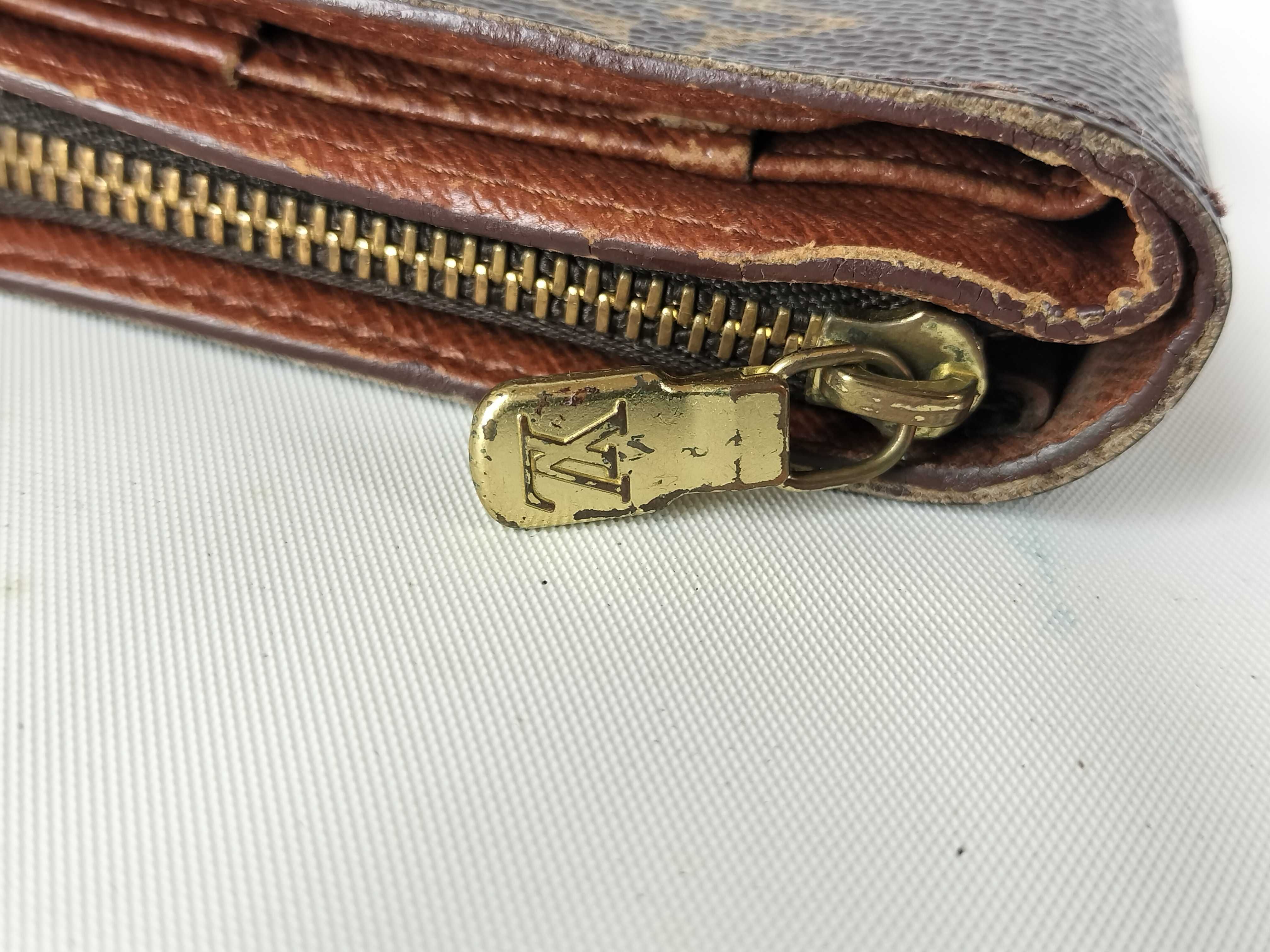 Monogram Folding Wallet — view 6