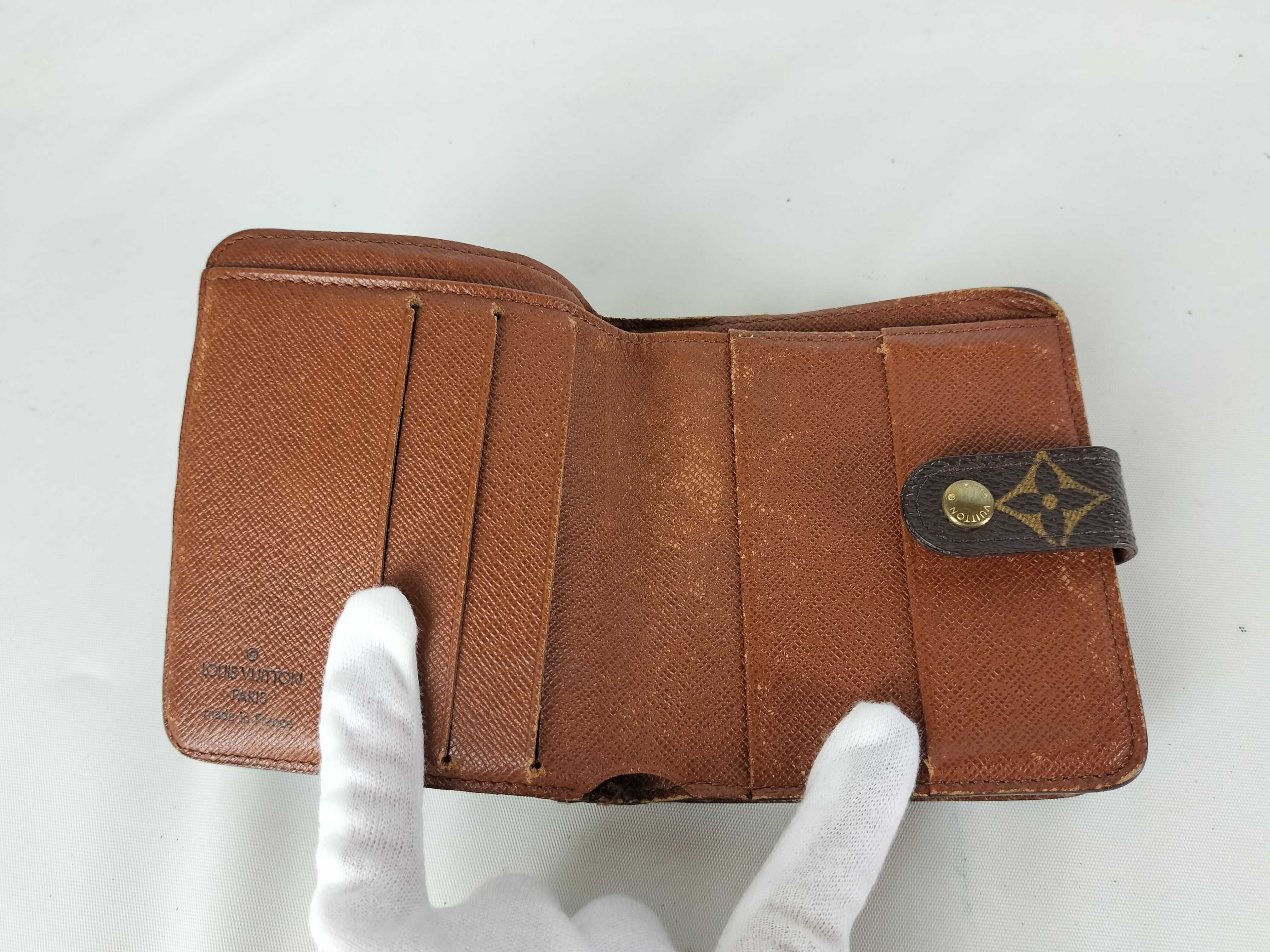 Monogram Folding Wallet — view 8