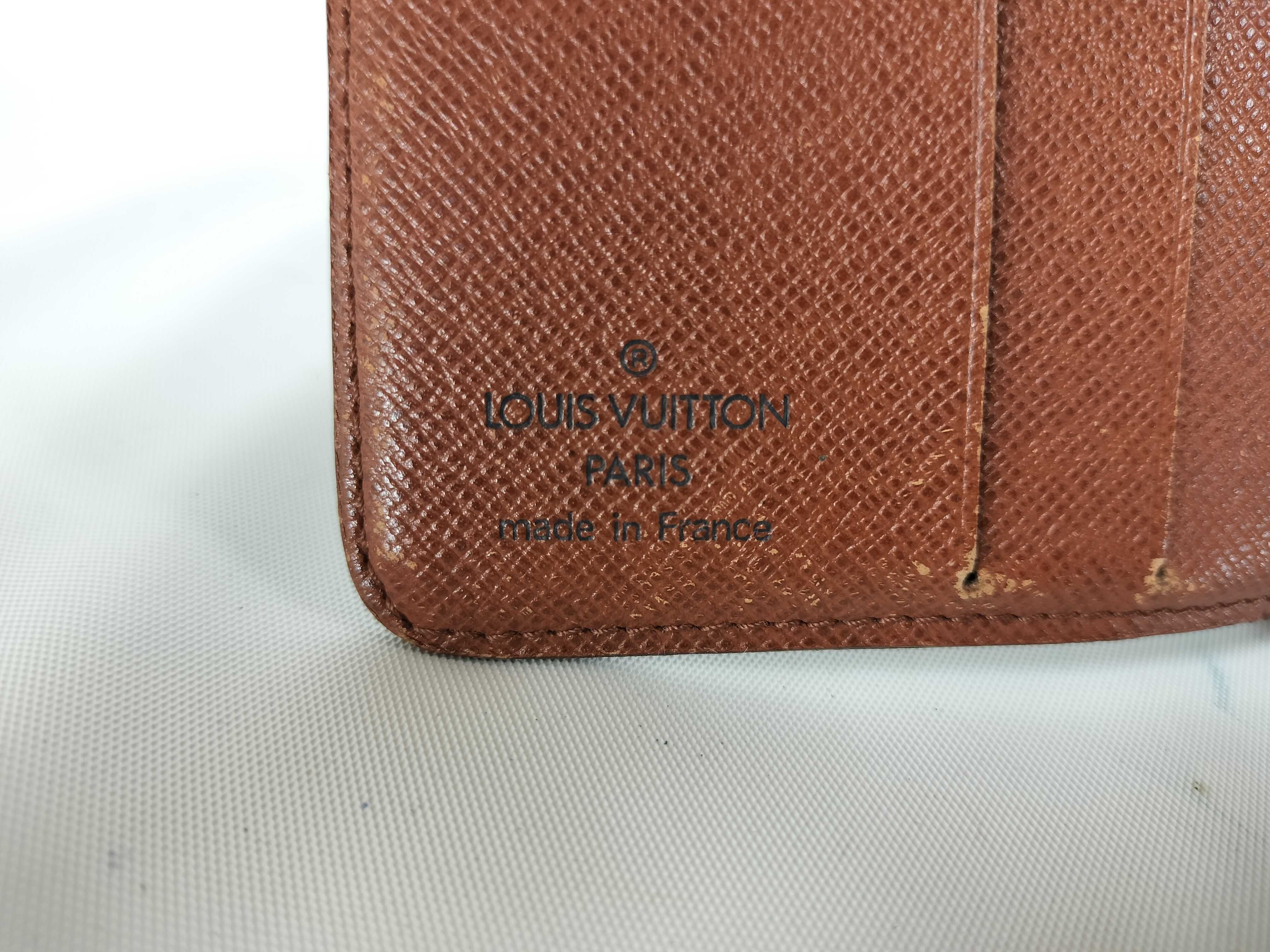 Monogram Folding Wallet — view 9