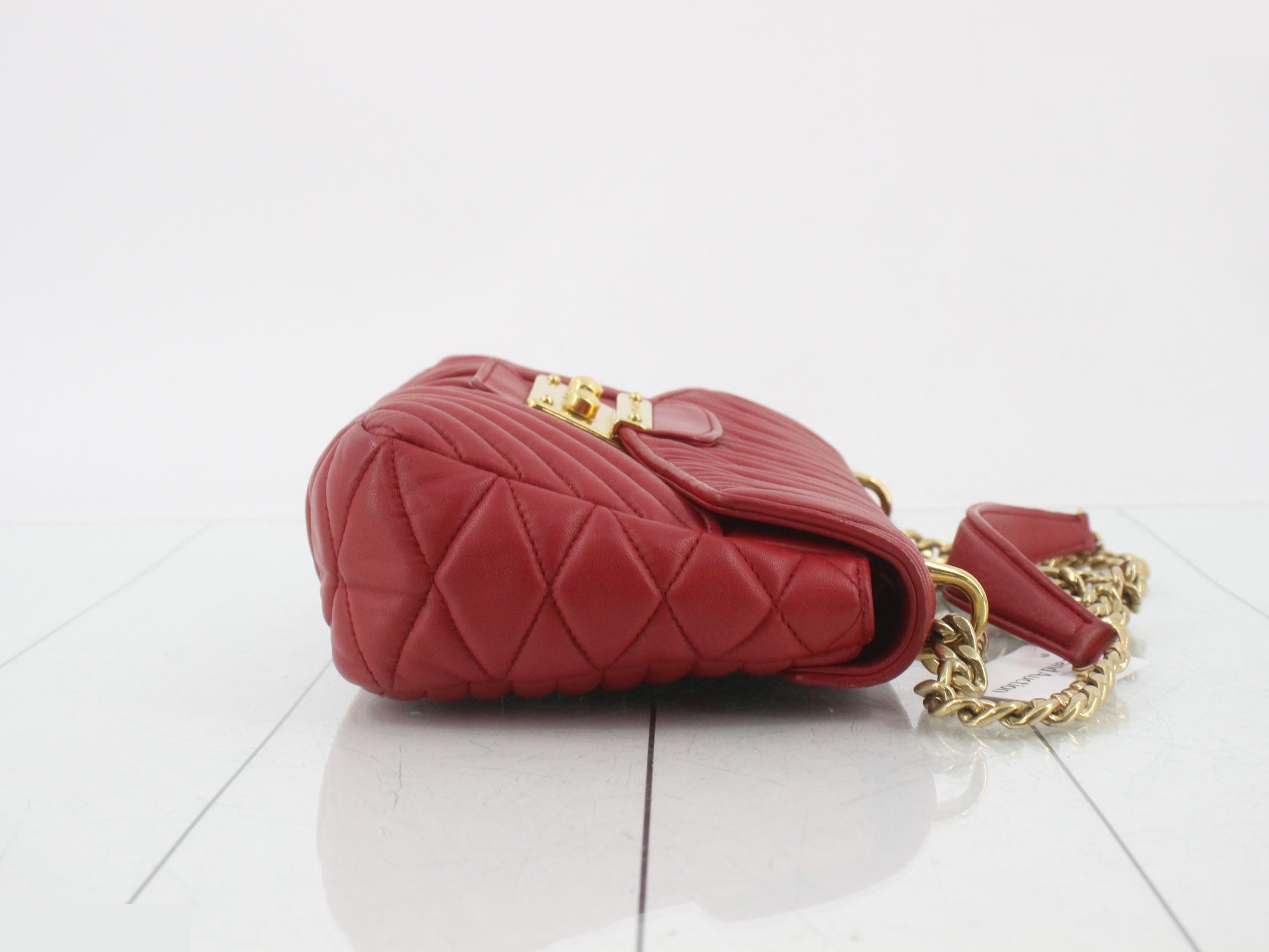 Matelassé (bag) - Shoulder bag — view 3