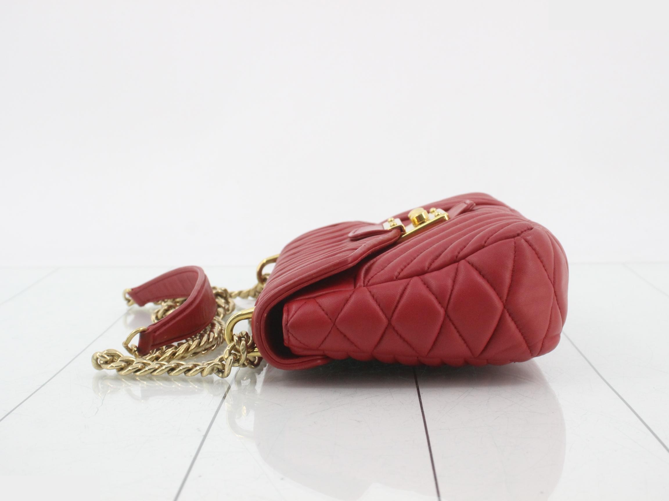 Matelassé (bag) - Shoulder bag — view 4