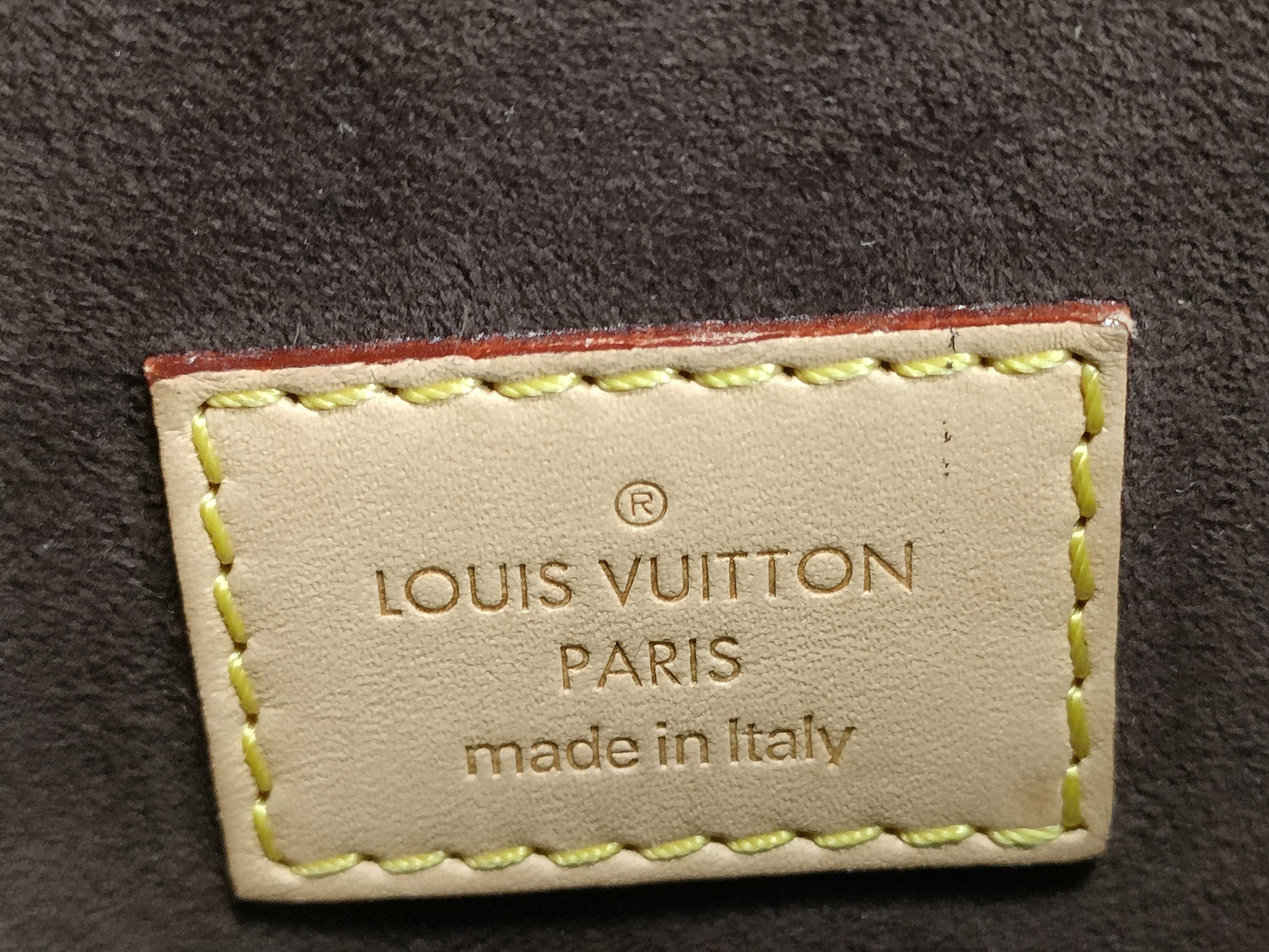 Monogram Shoulder Bag — view 14