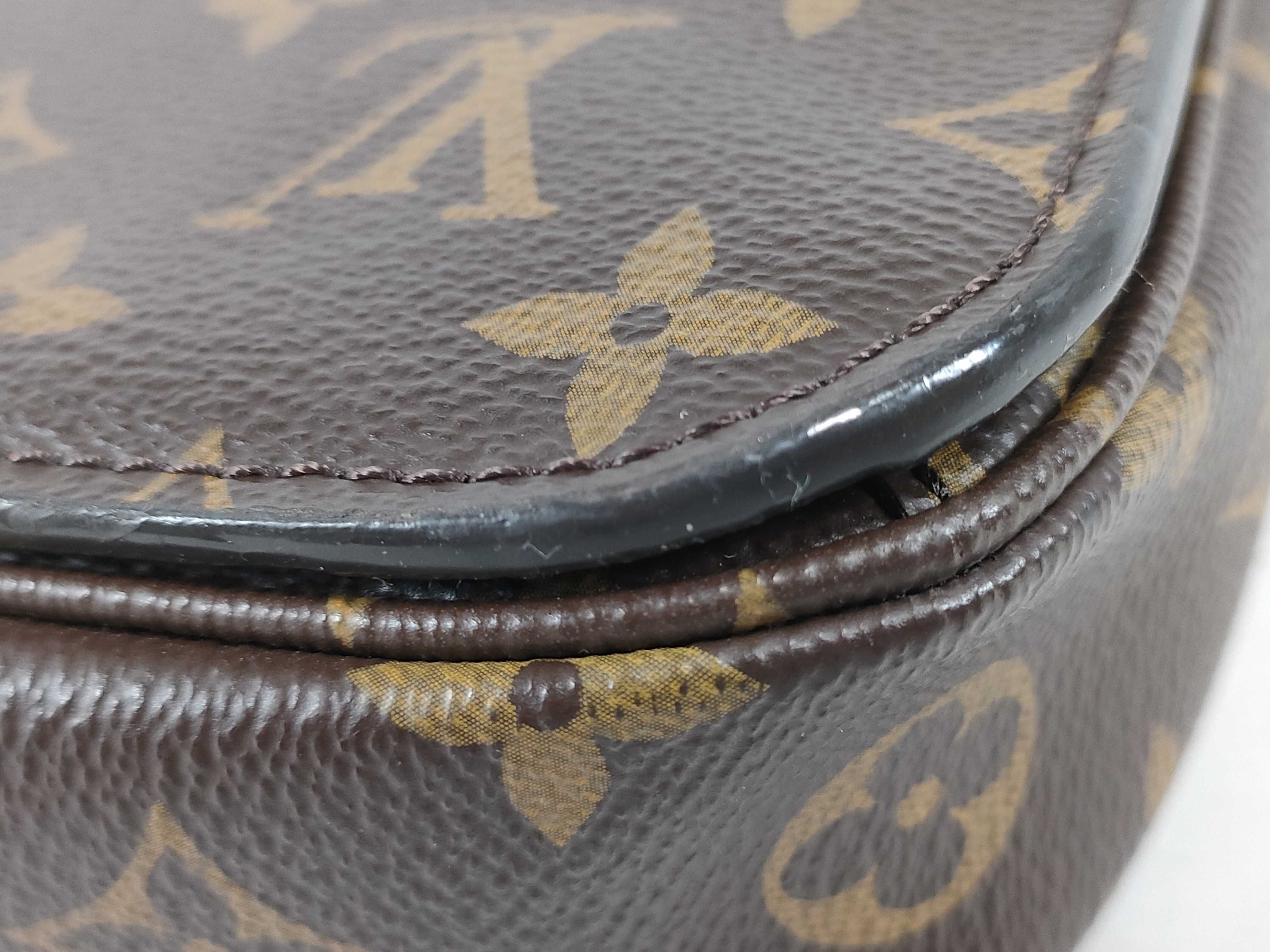 Monogram Shoulder Bag — view 7