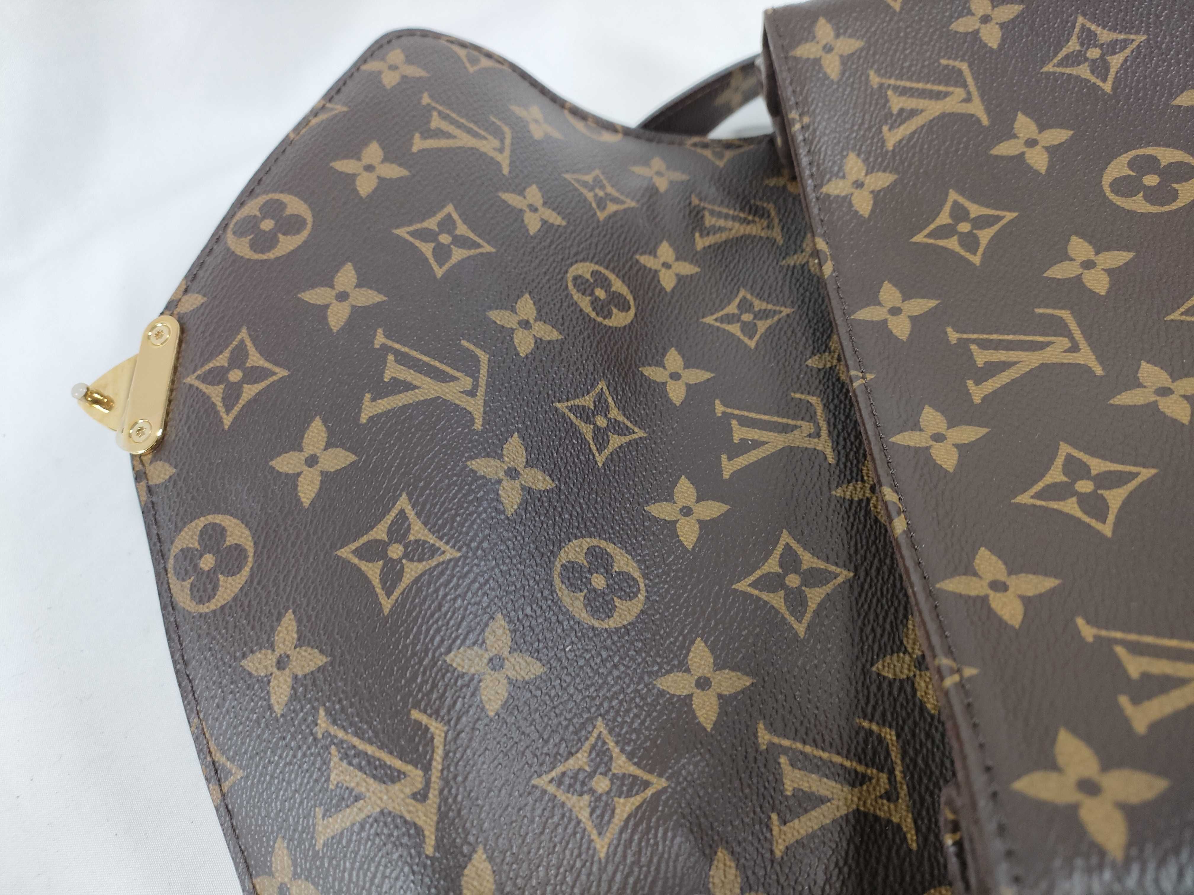 Monogram Shoulder Bag — view 9
