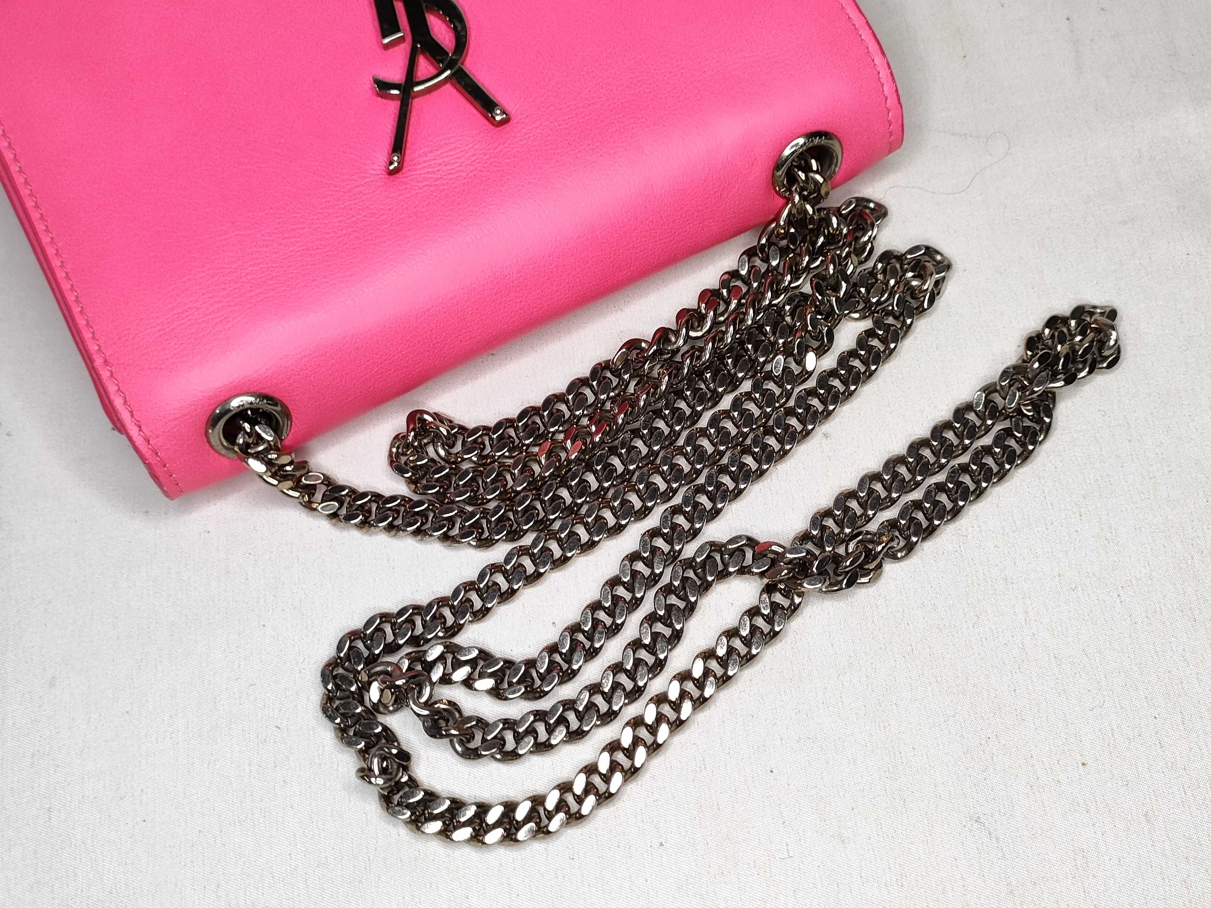 Yves Monogram Shoulder Bag — view 3