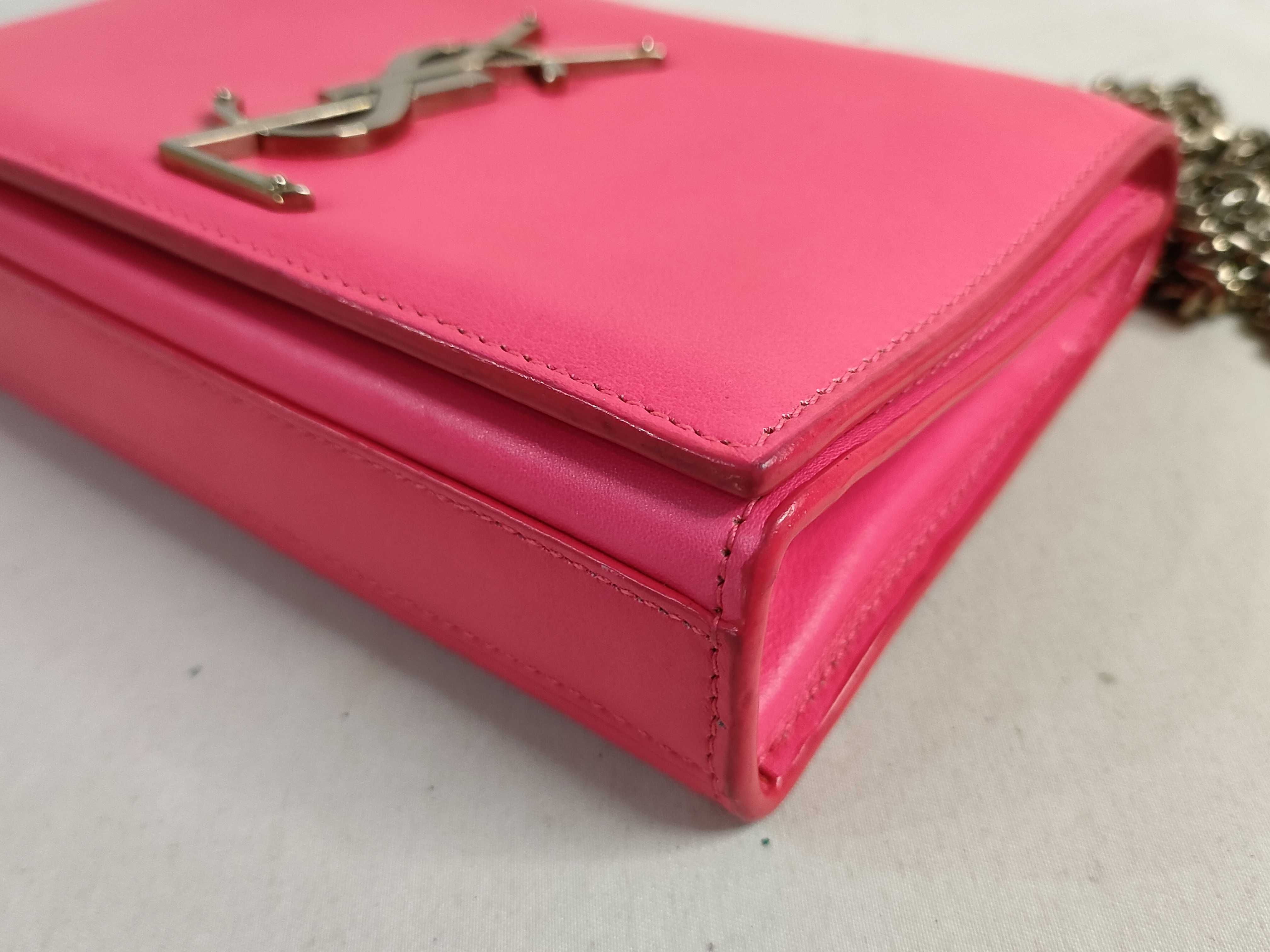 Yves Monogram Shoulder Bag — view 6