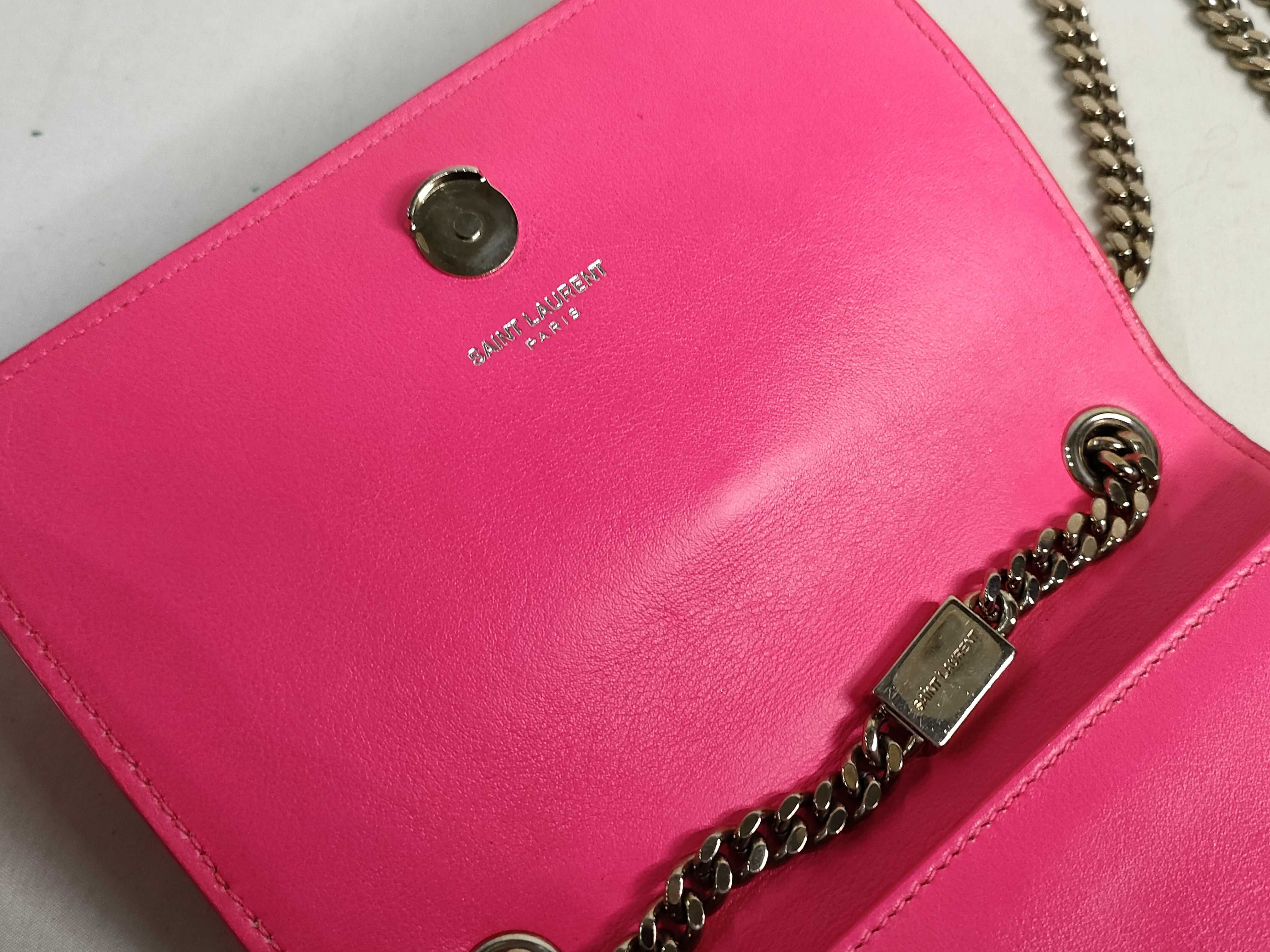Yves Monogram Shoulder Bag — view 8