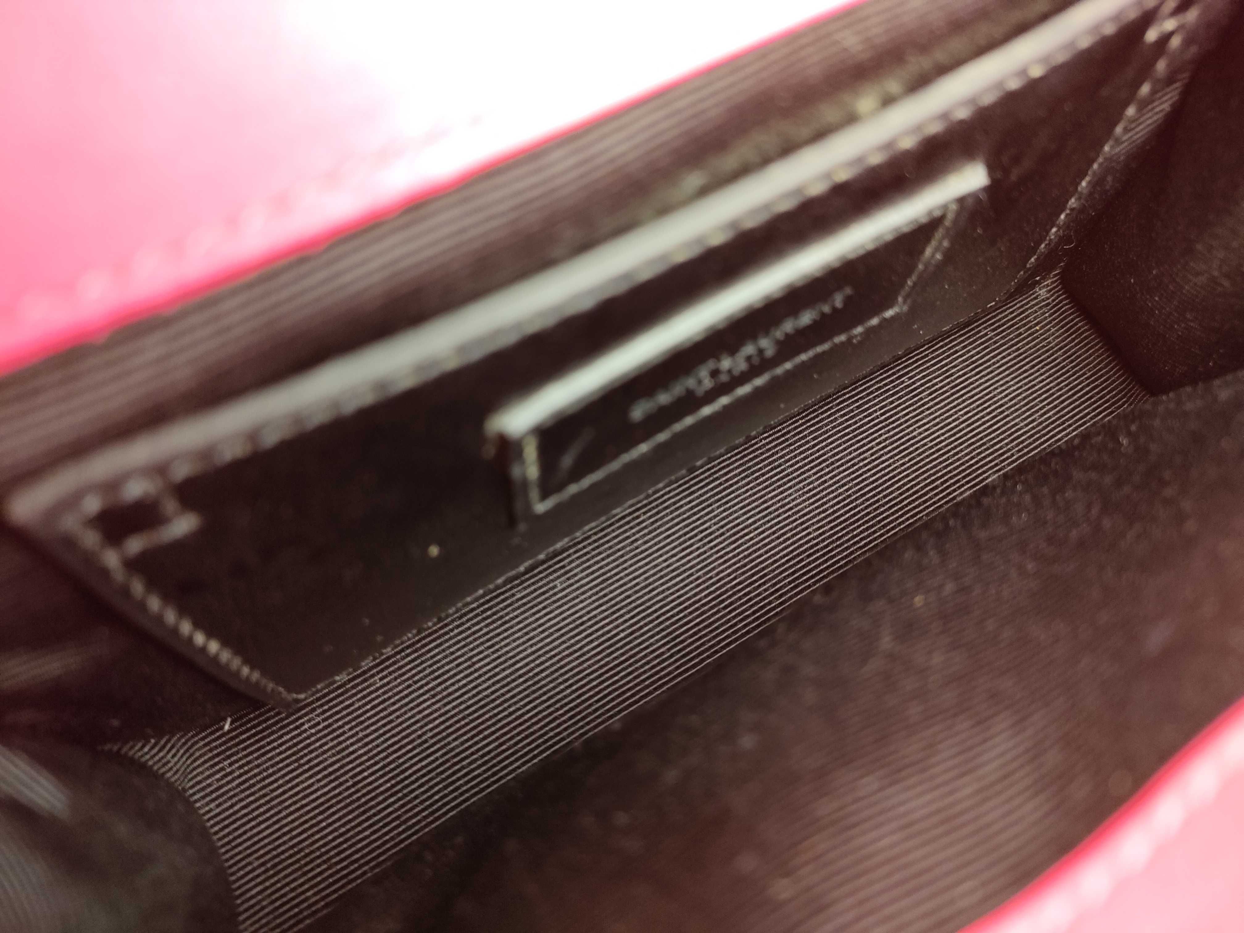 Yves Monogram Shoulder Bag — view 10