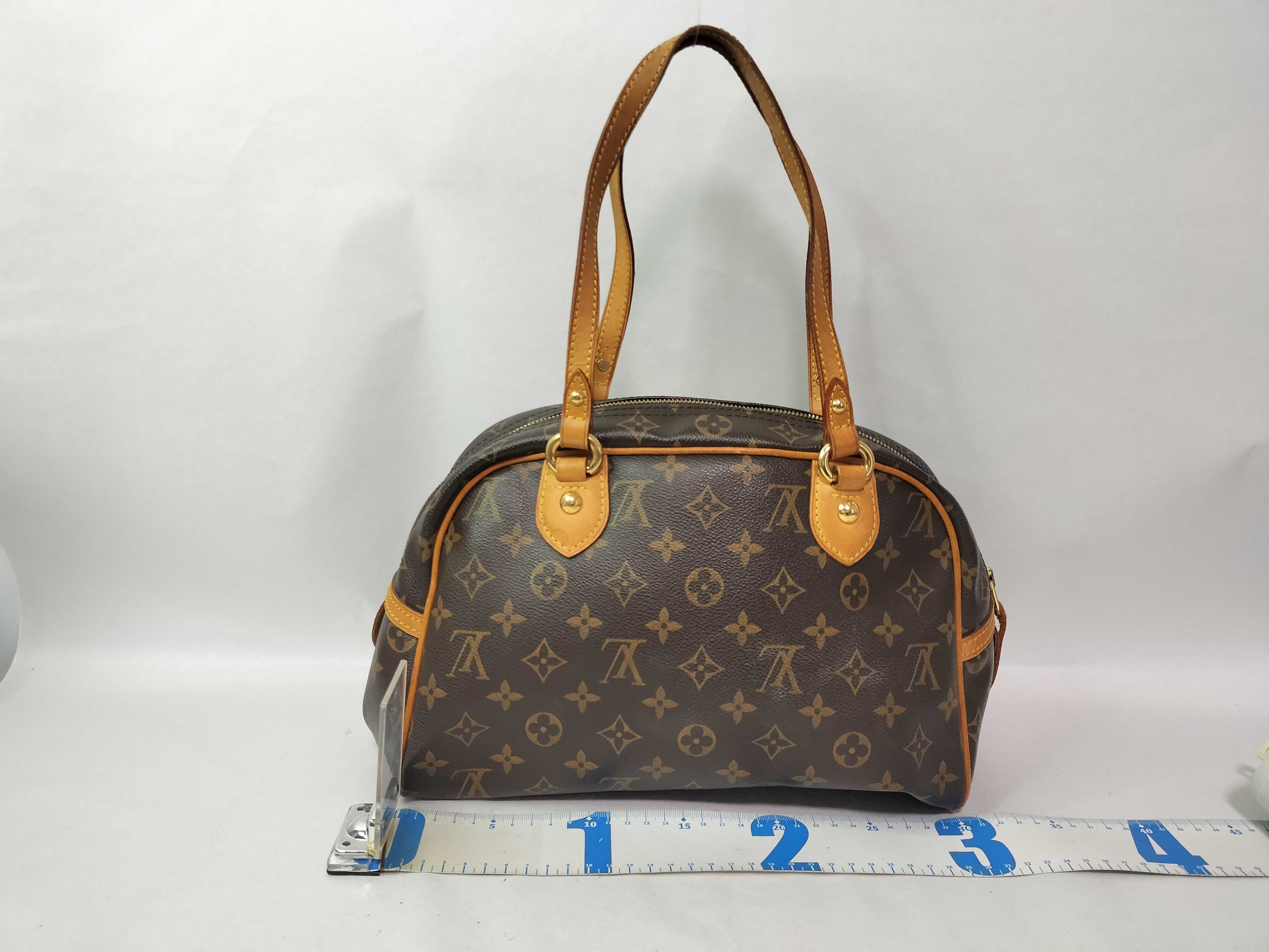 Monogram LV Montorgueil MI0069 Handbag — view 2