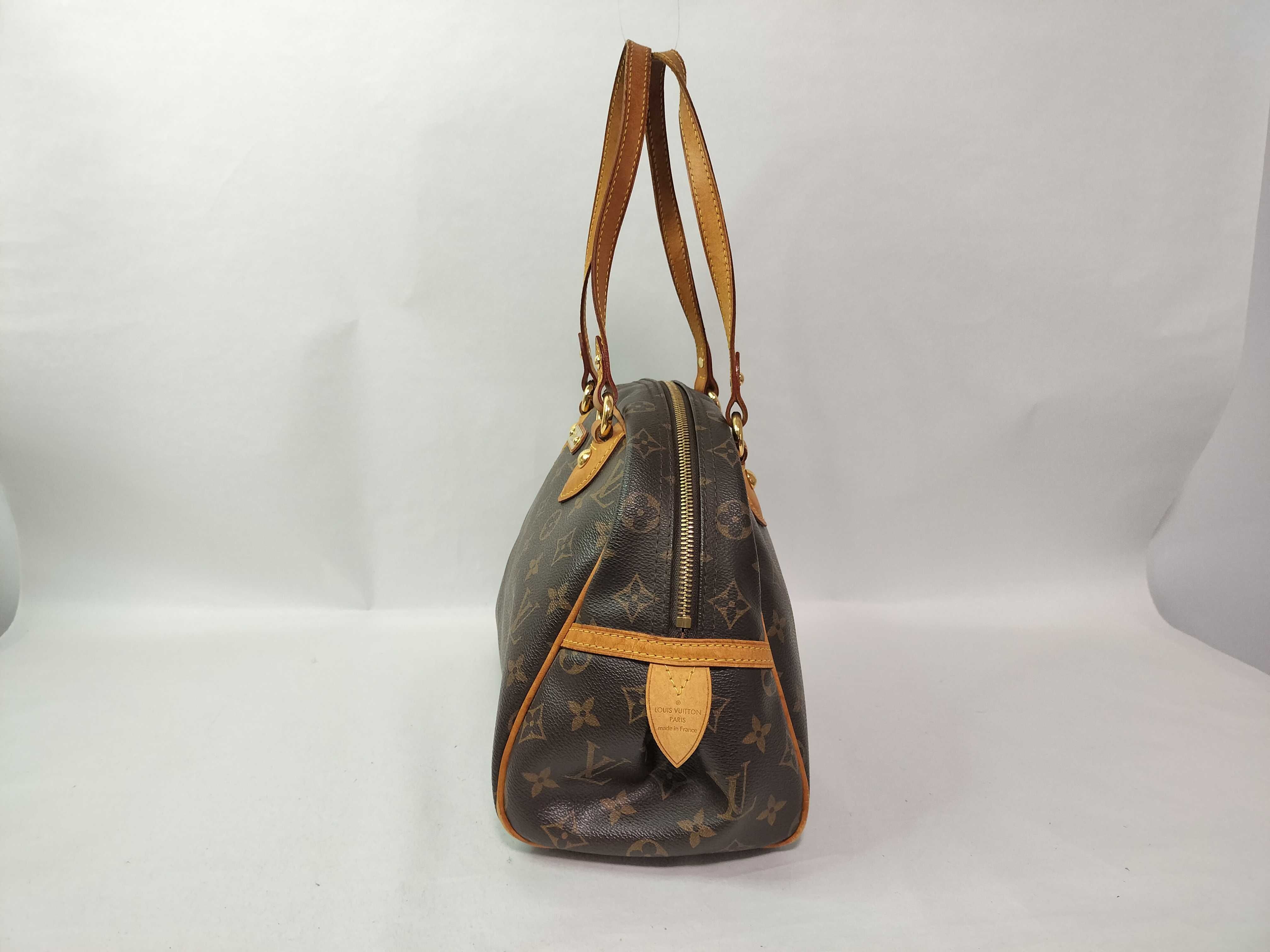 Monogram LV Montorgueil MI0069 Handbag — view 4