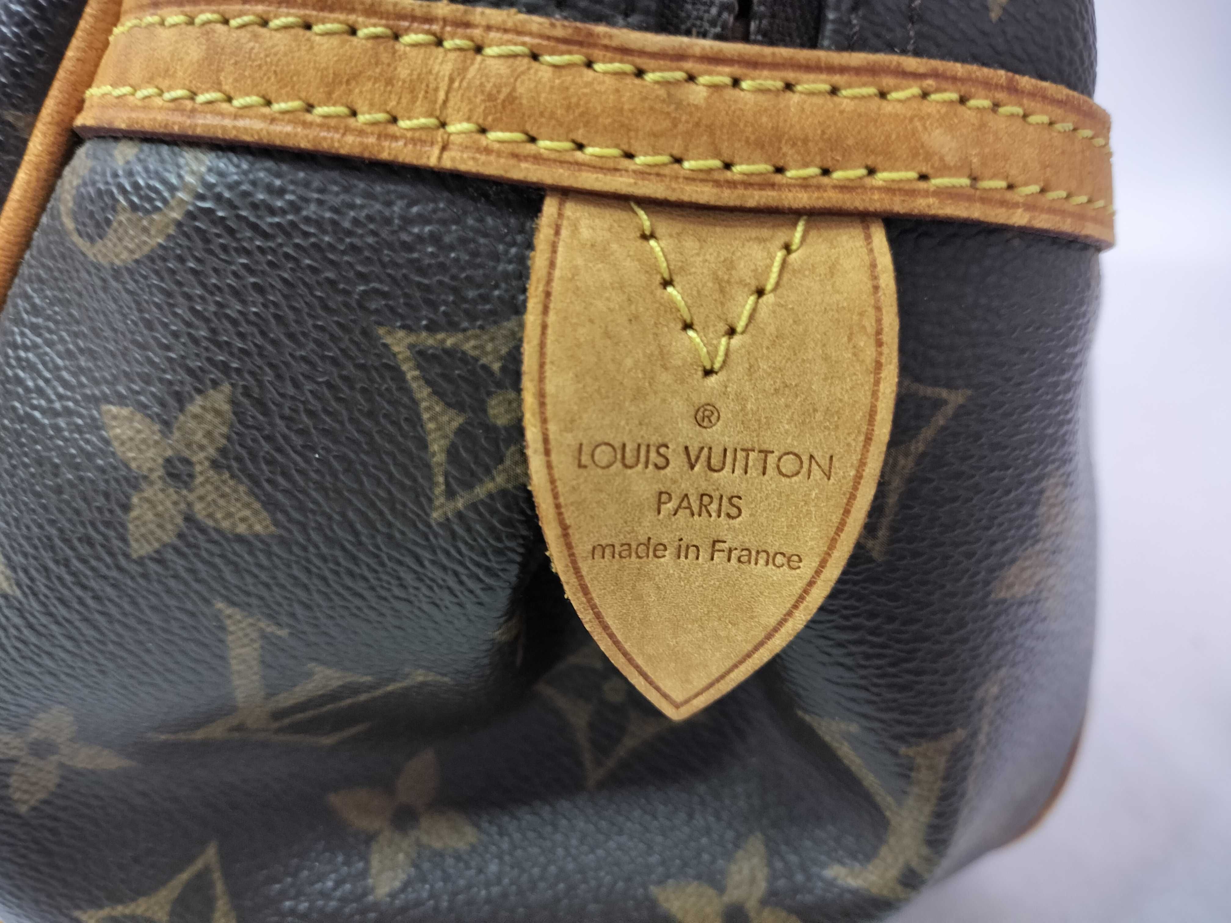 Monogram LV Montorgueil MI0069 Handbag — view 5