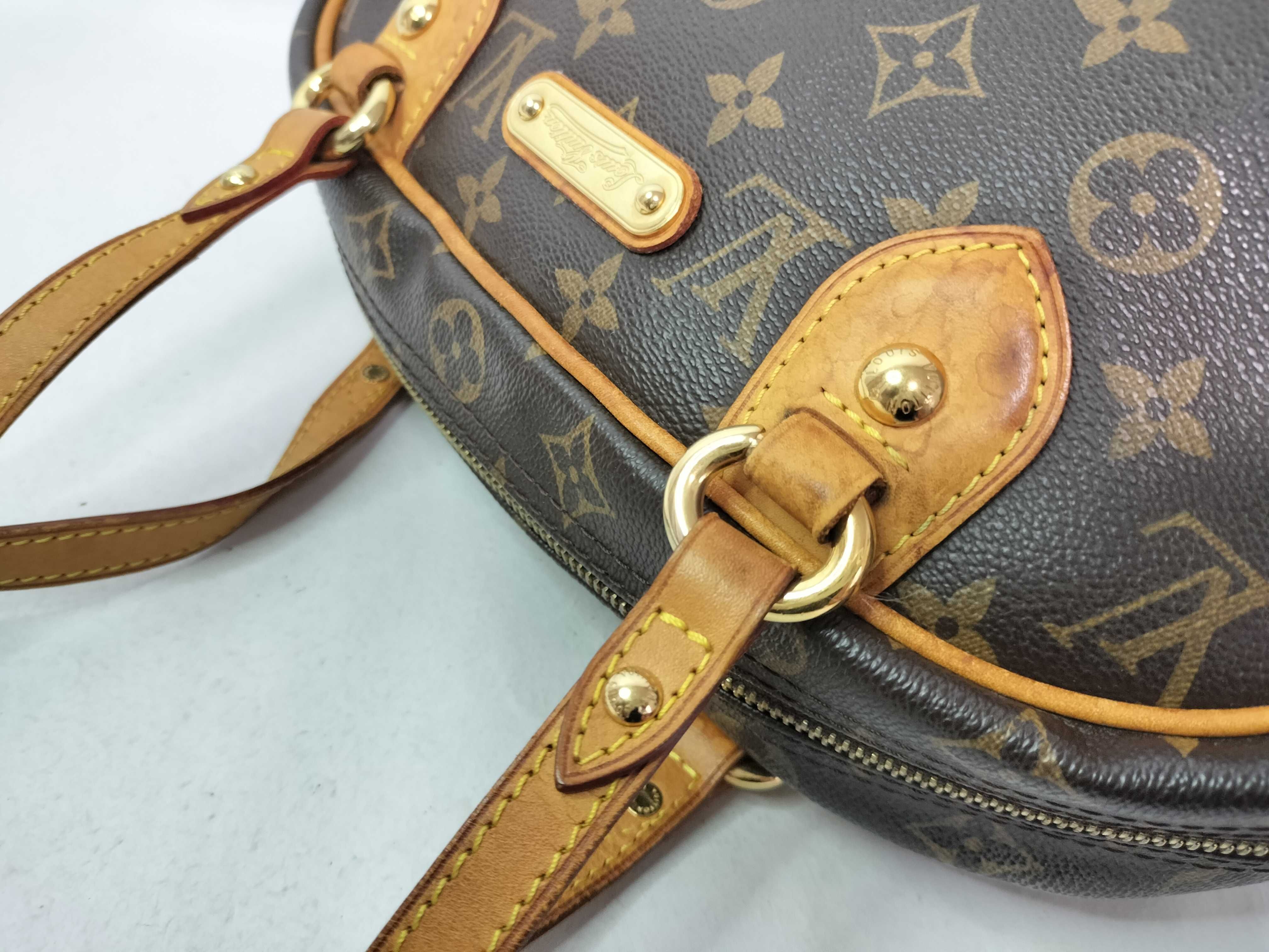 Monogram LV Montorgueil MI0069 Handbag — view 9