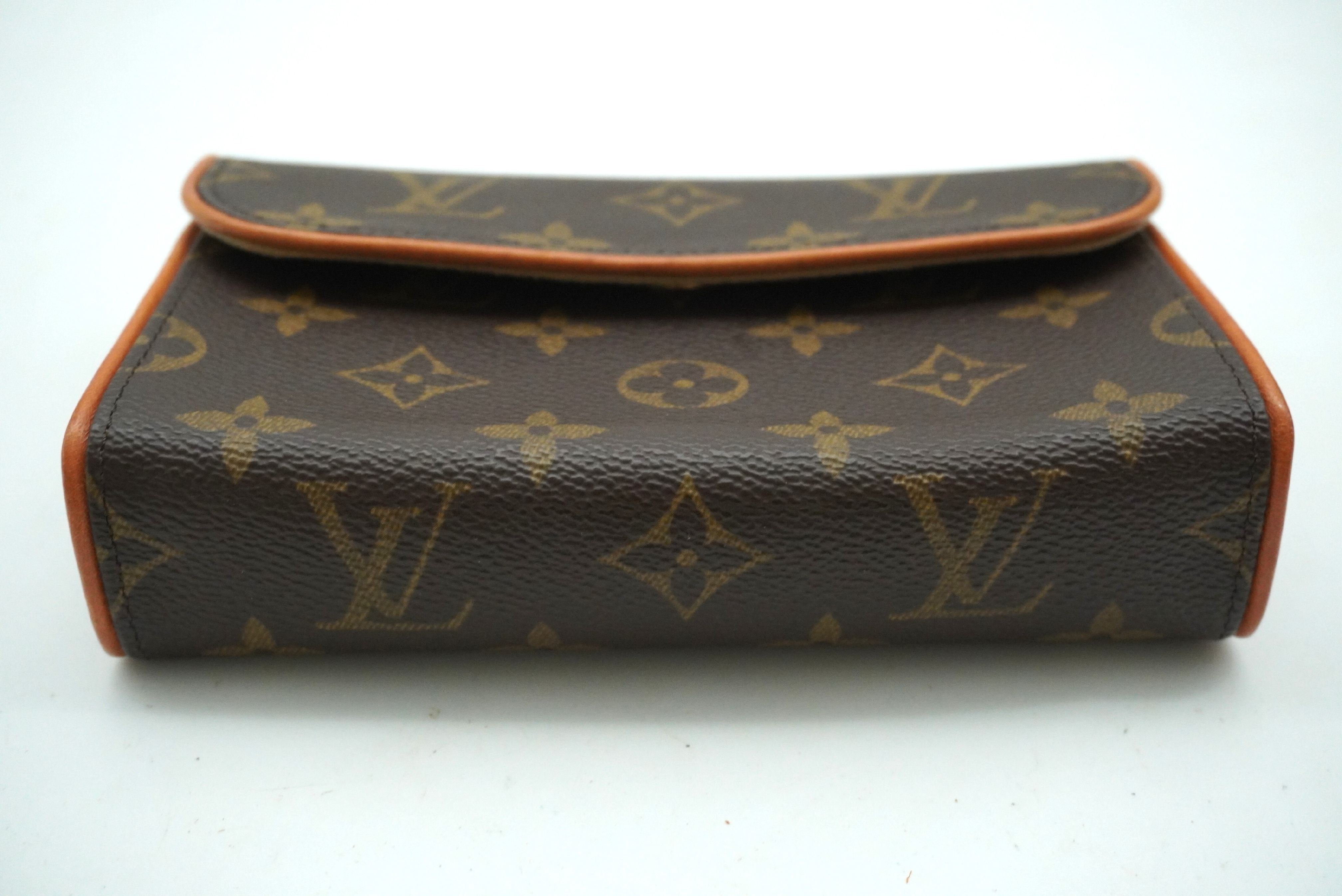 Monogram Pochette Florentine M51855 Waist Bag — view 5