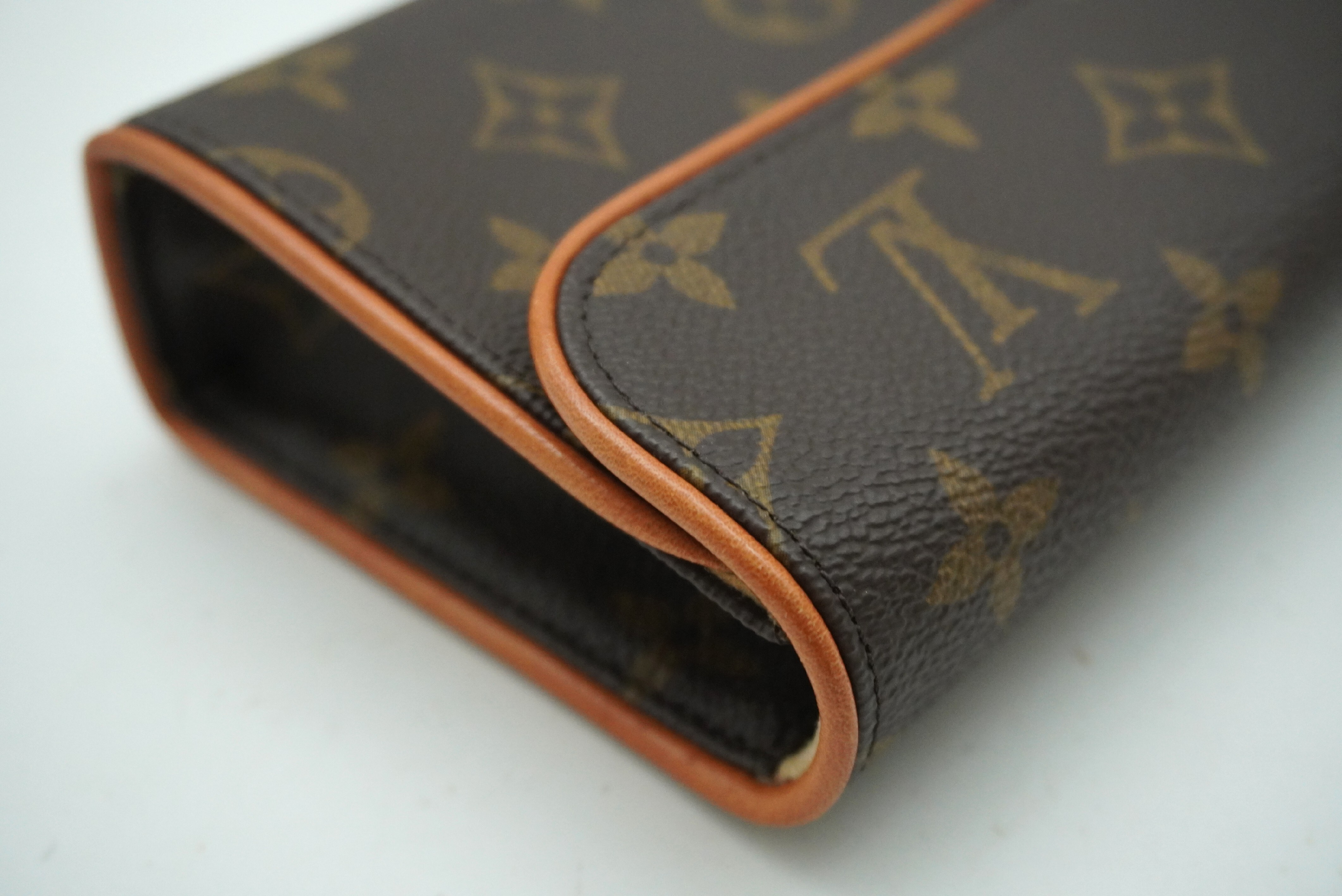 Monogram Pochette Florentine M51855 Waist Bag — view 7