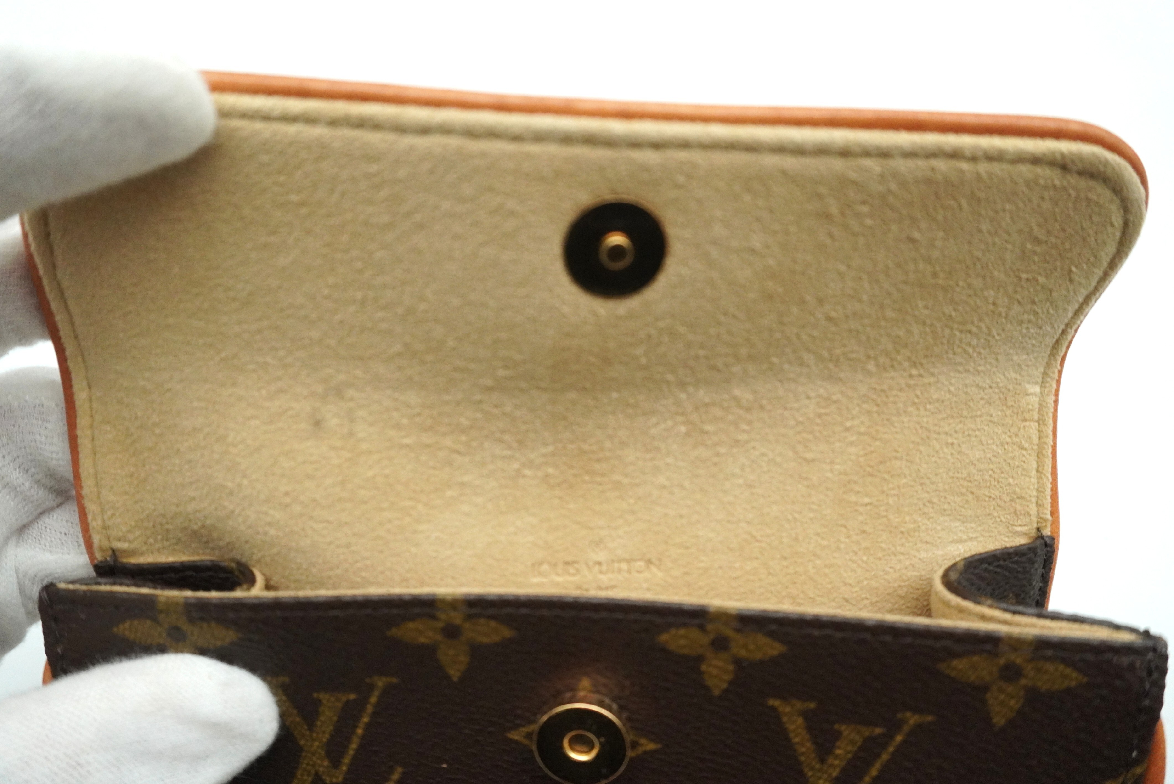 Monogram Pochette Florentine M51855 Waist Bag — view 8