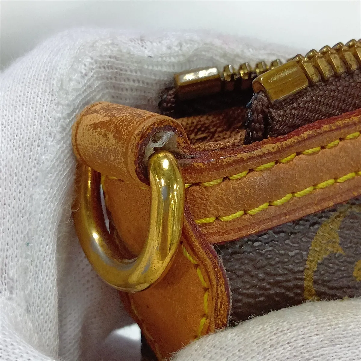 Monogram Palermo PM M40145 SR2151 Brown — view 14