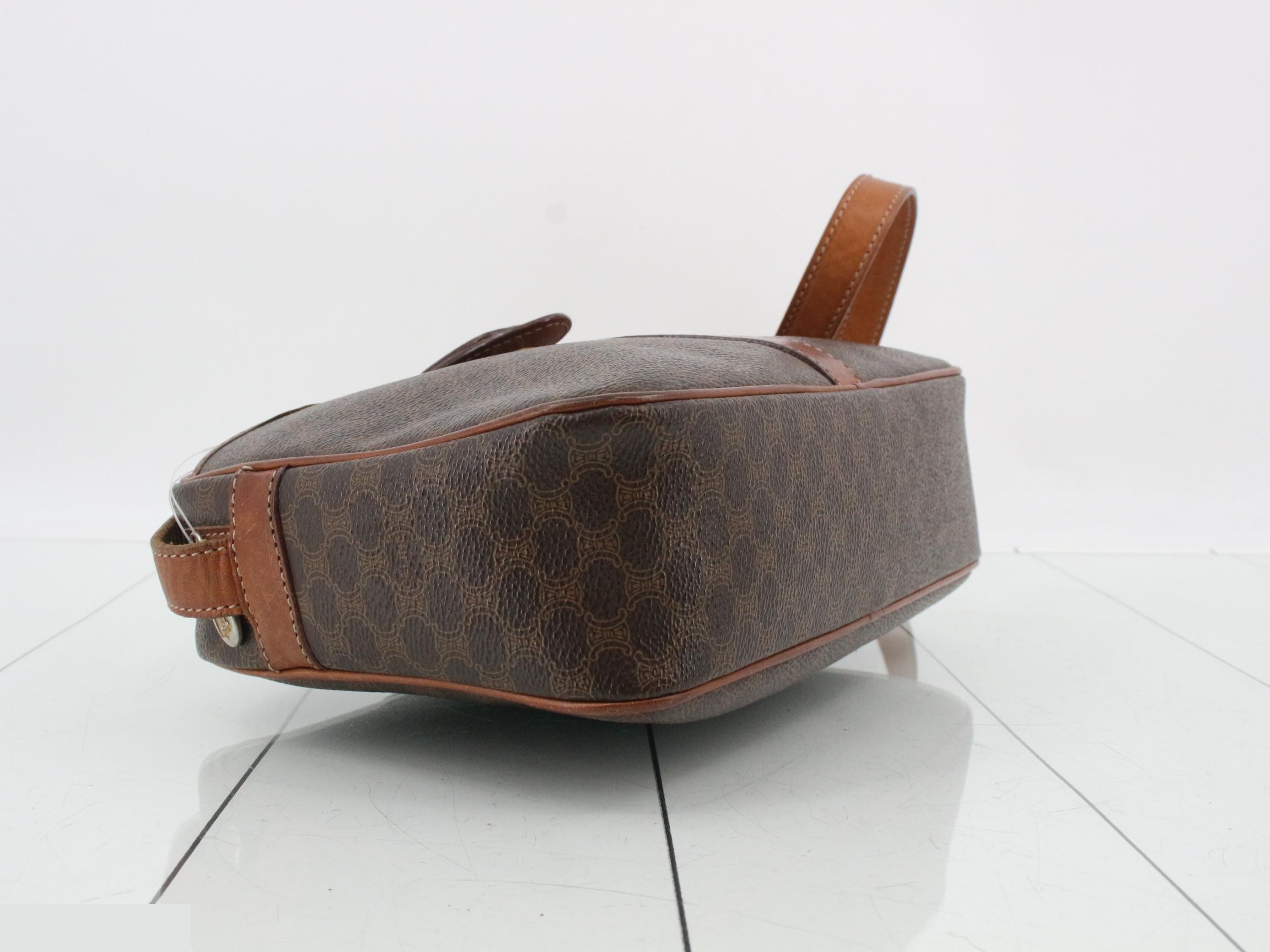 Triomphe Vintage Shoulder Bag — view 5