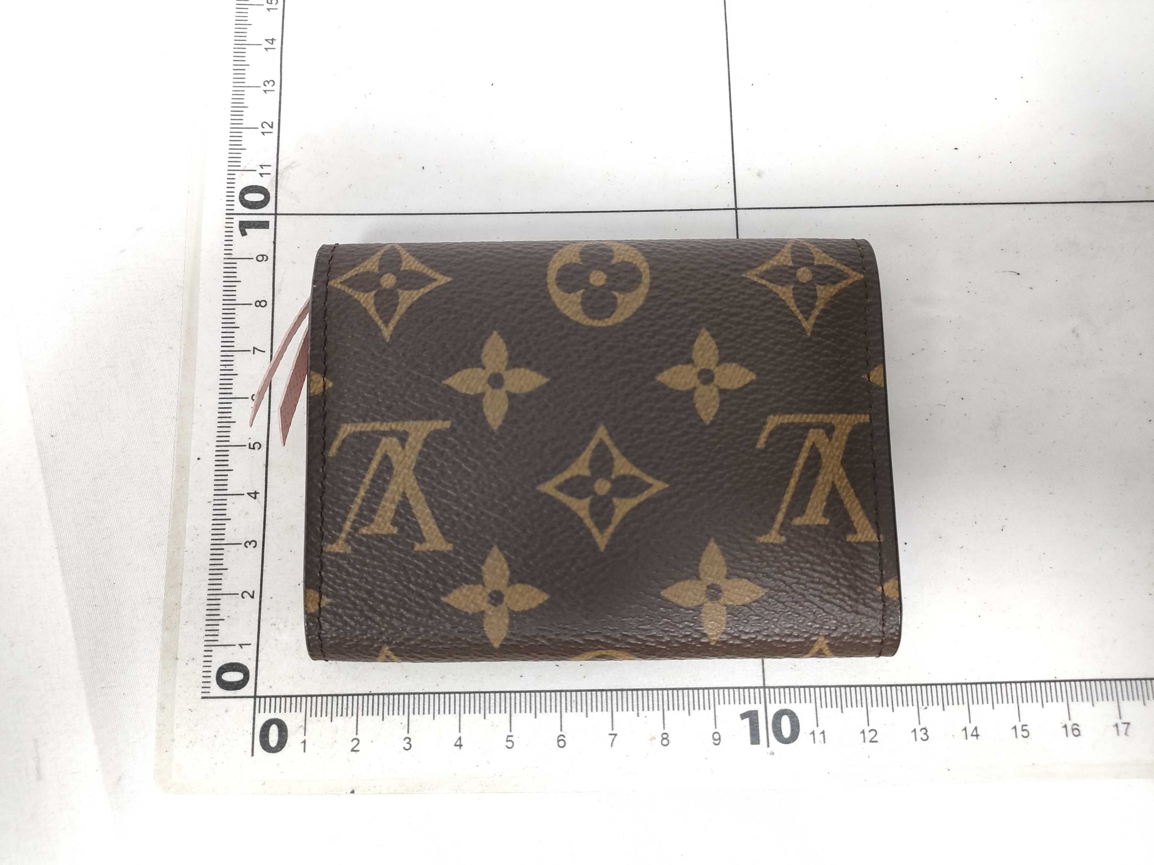 Monogram Wallet — view 2