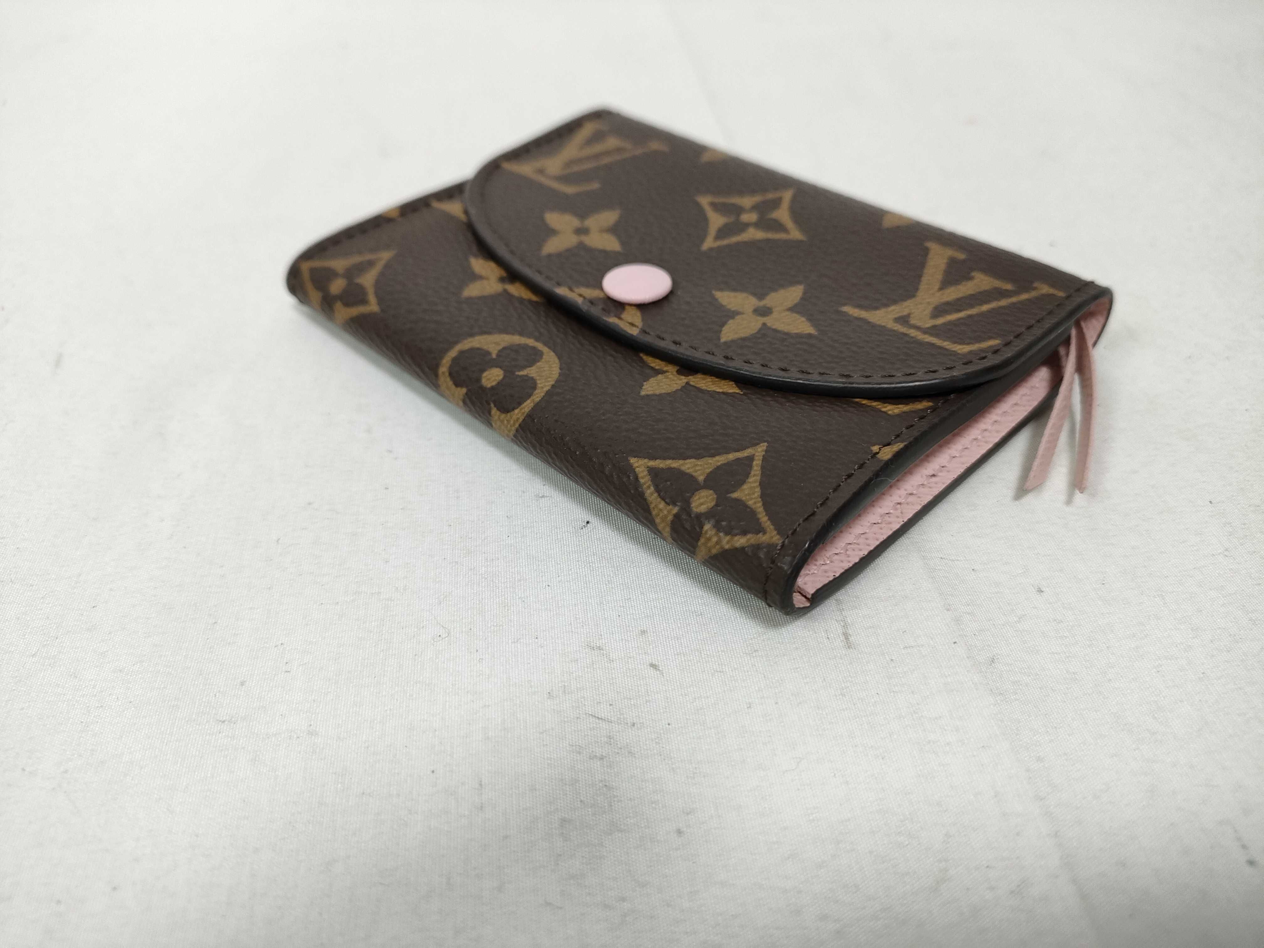 Monogram Wallet — view 3