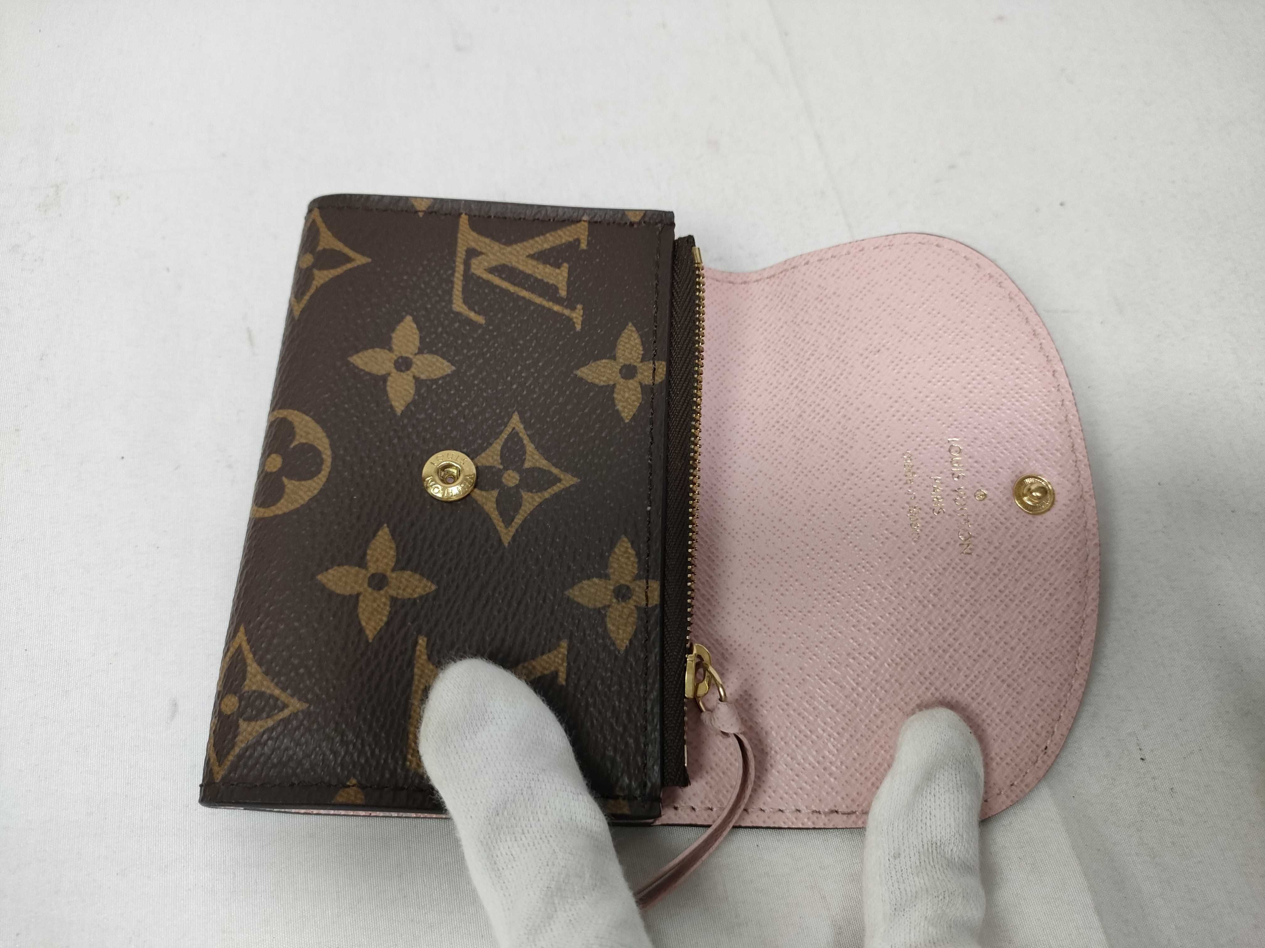 Monogram Wallet — view 9