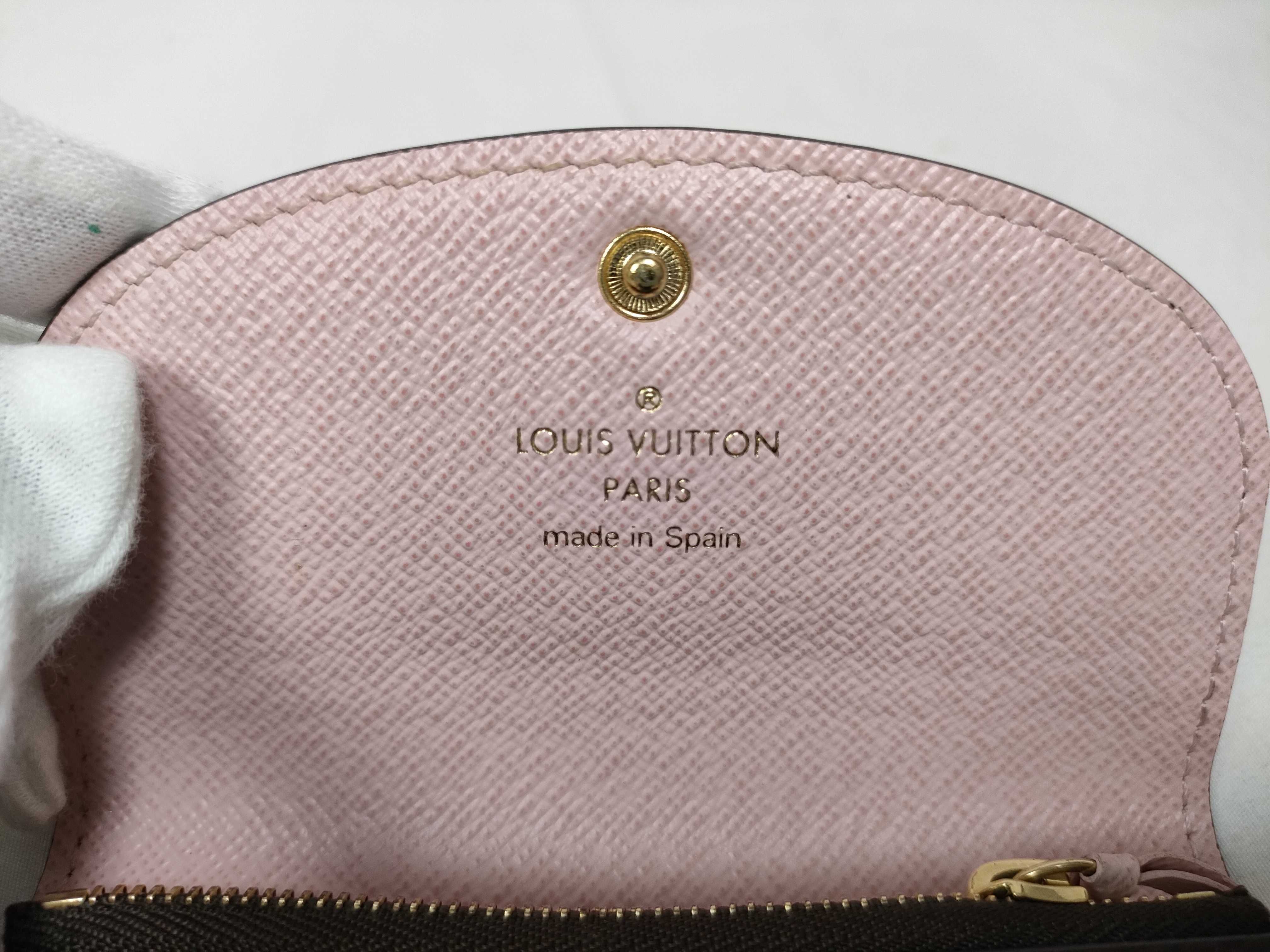 Monogram Wallet — view 10