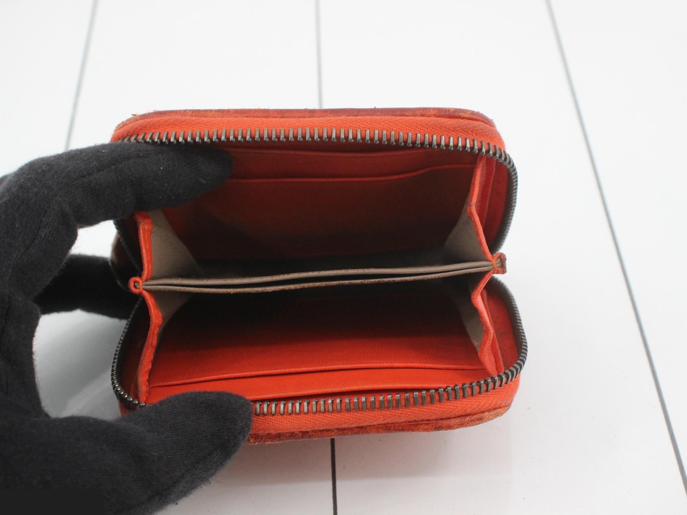 258468 Intrecciato Coin Case — view 4