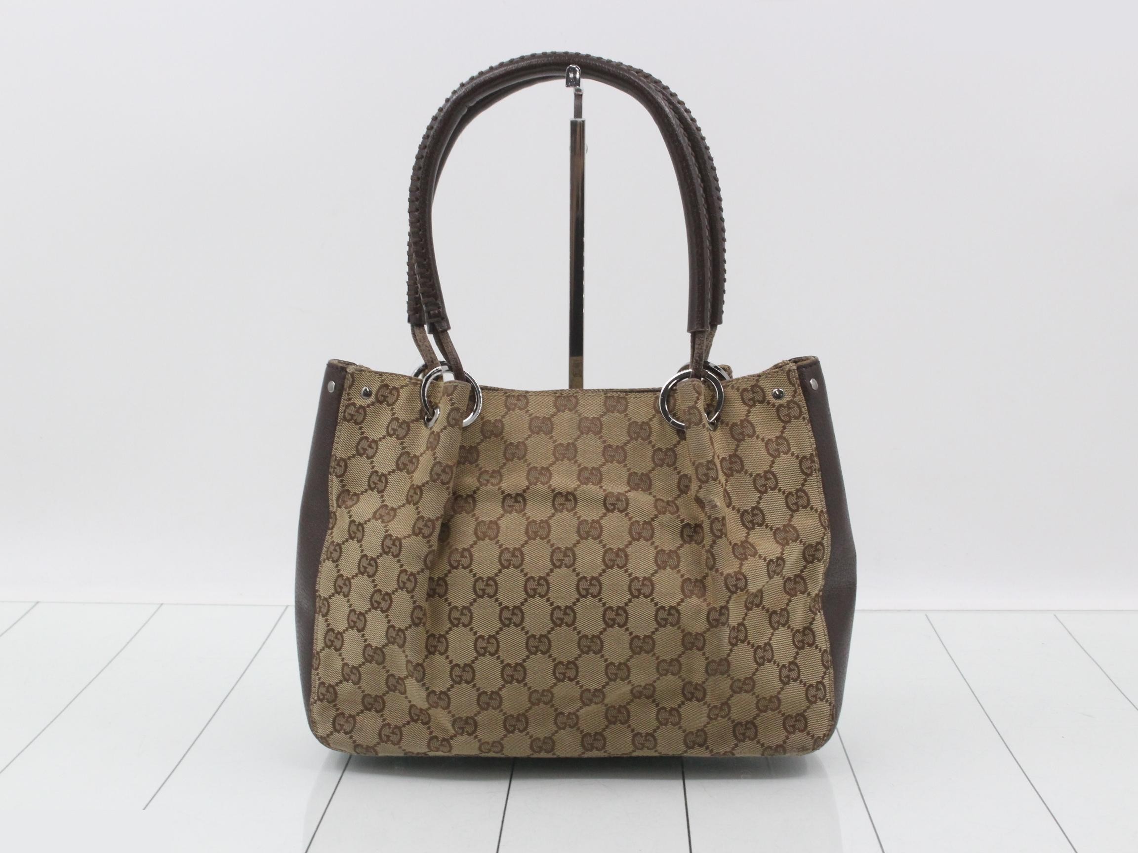 GG Canvas (Bag) - Handbag — view 2