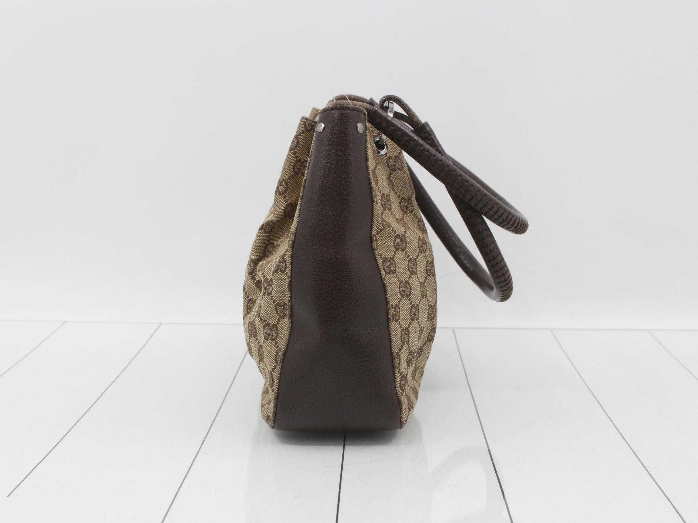 GG Canvas (Bag) - Handbag — view 3