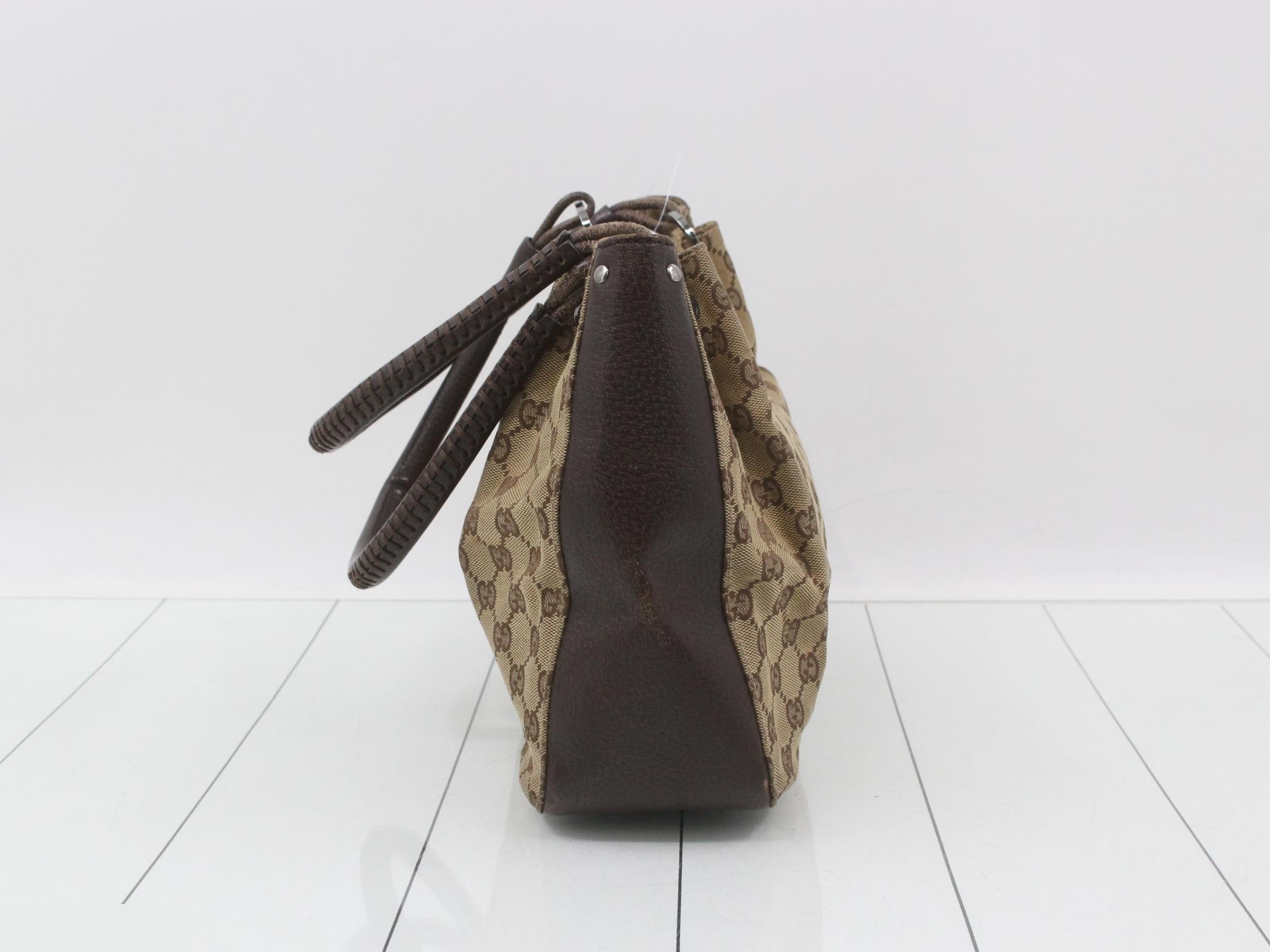 GG Canvas (Bag) - Handbag — view 4