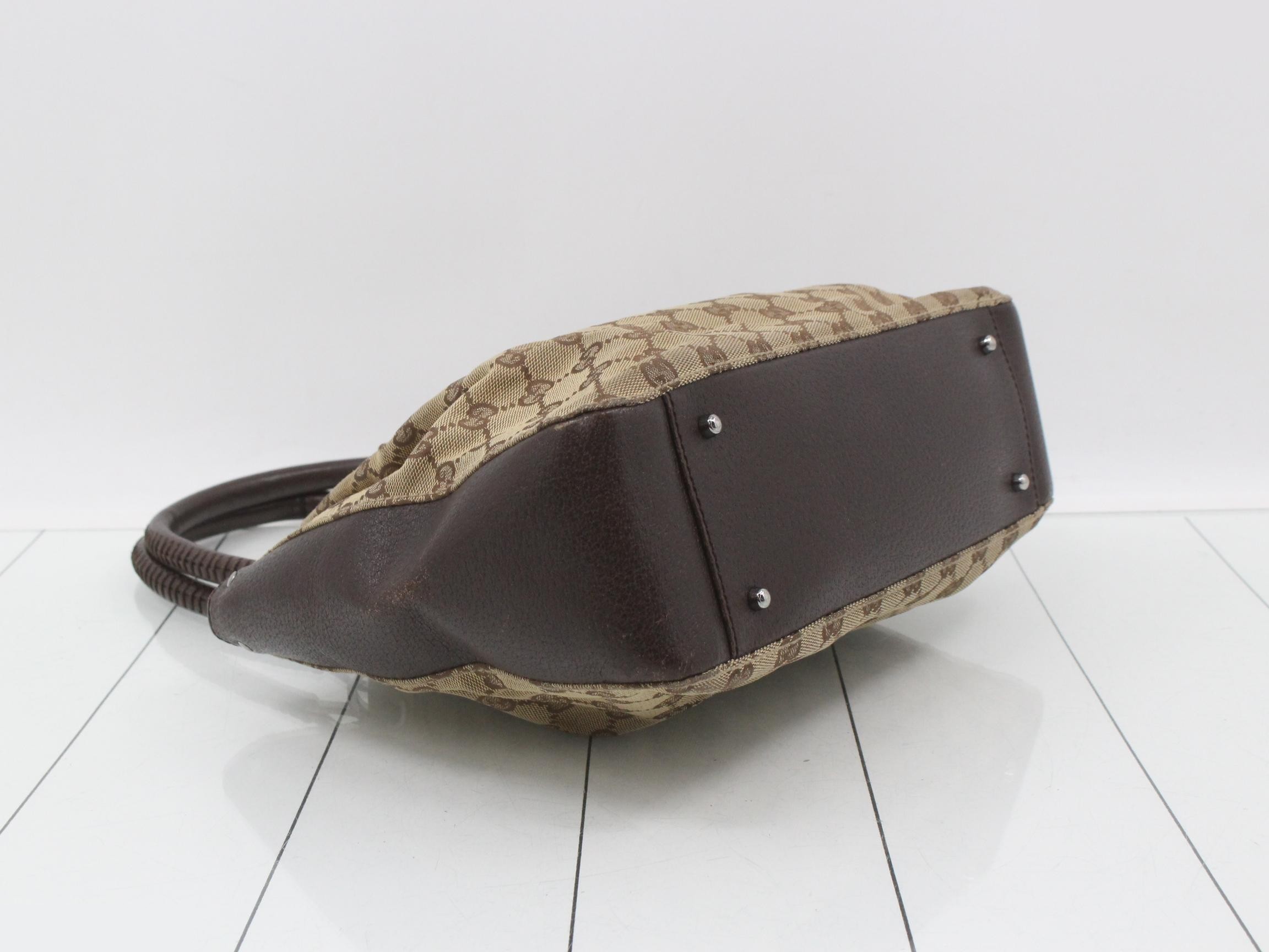 GG Canvas (Bag) - Handbag — view 5