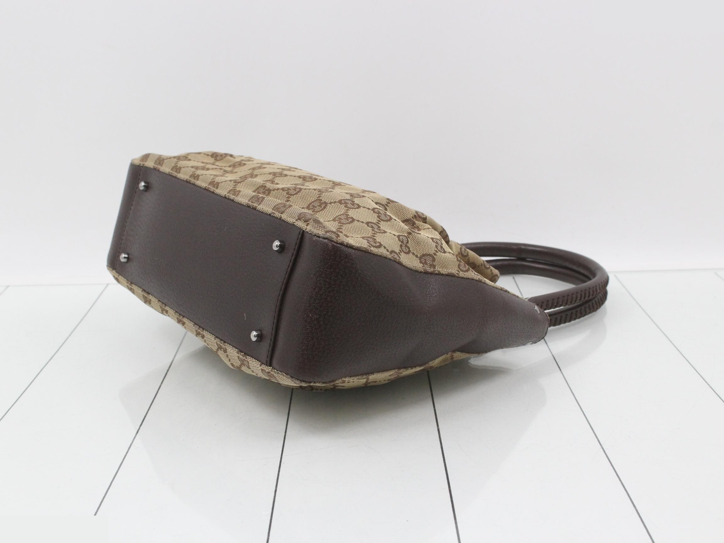 GG Canvas (Bag) - Handbag — view 6