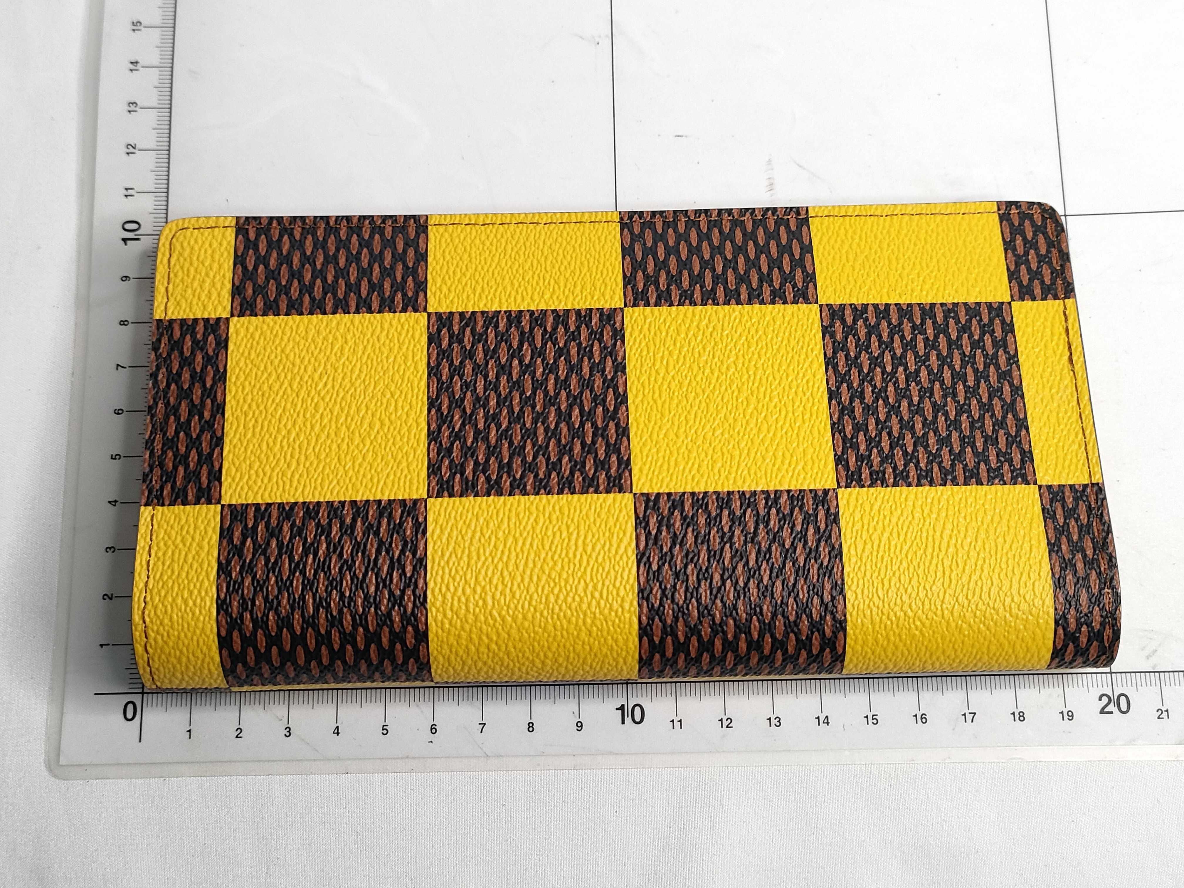 Damier Pop Portefeuille Wallet — view 2