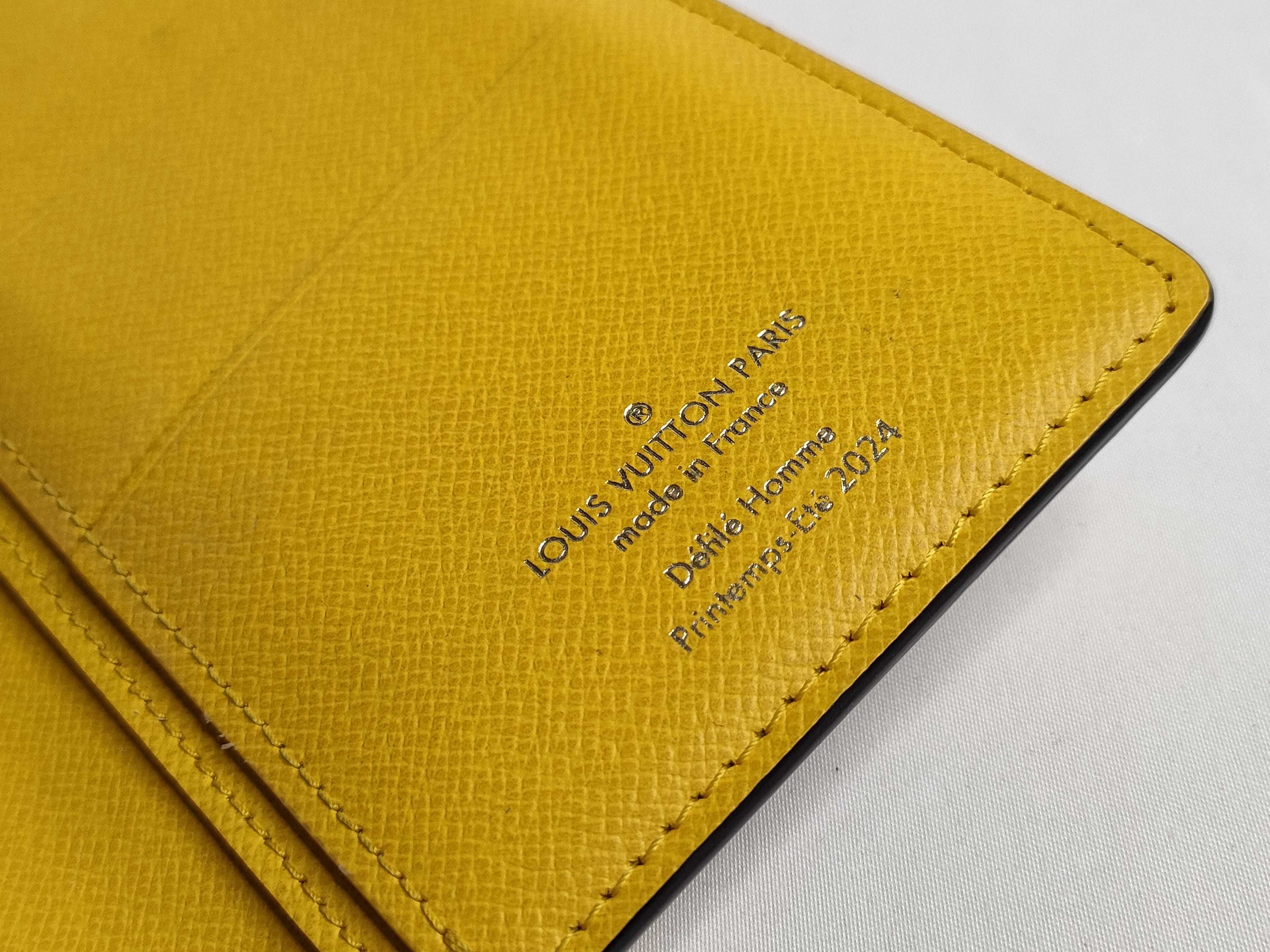 Damier Pop Portefeuille Wallet — view 11