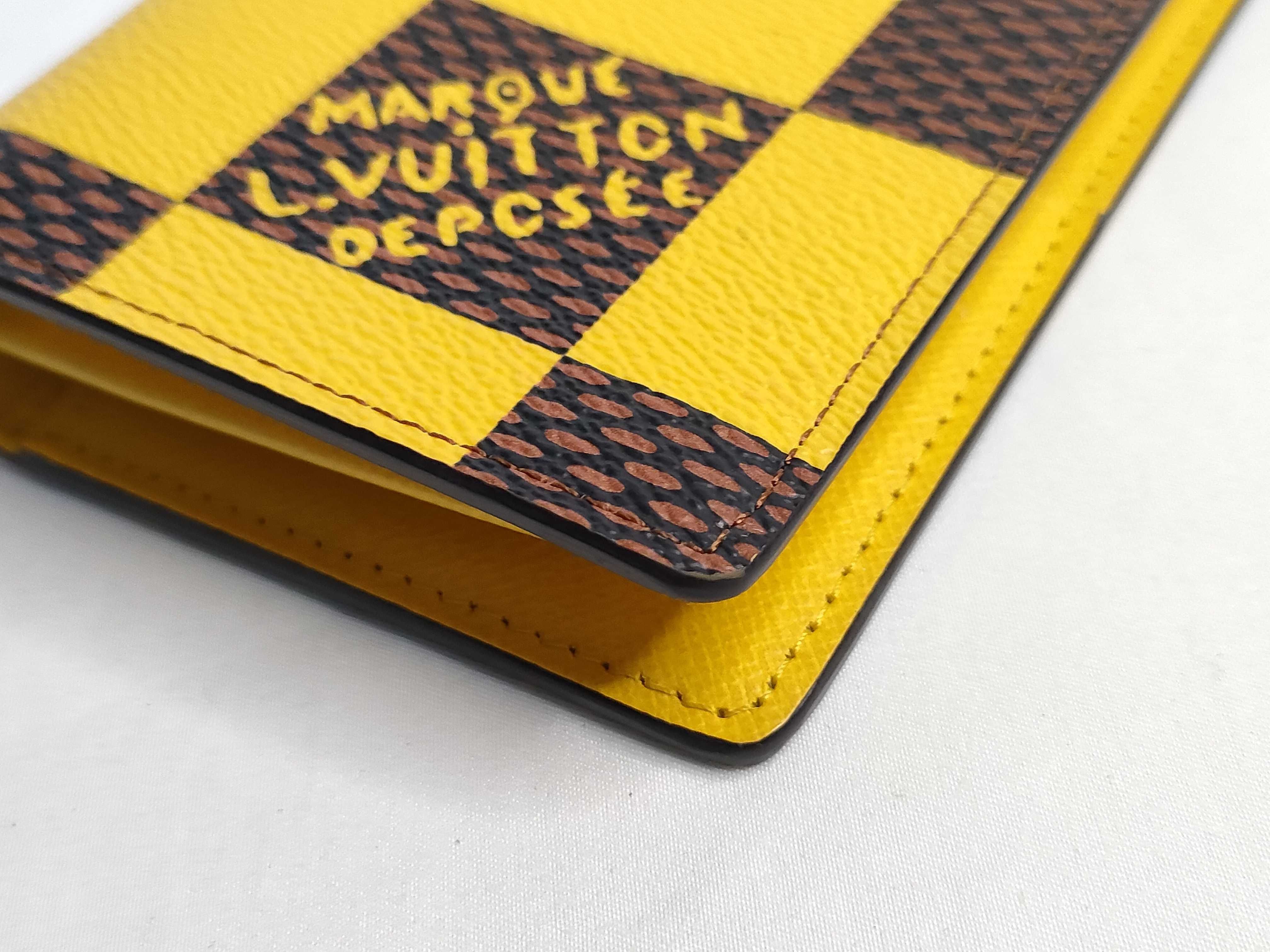Damier Pop Portefeuille Wallet — view 3