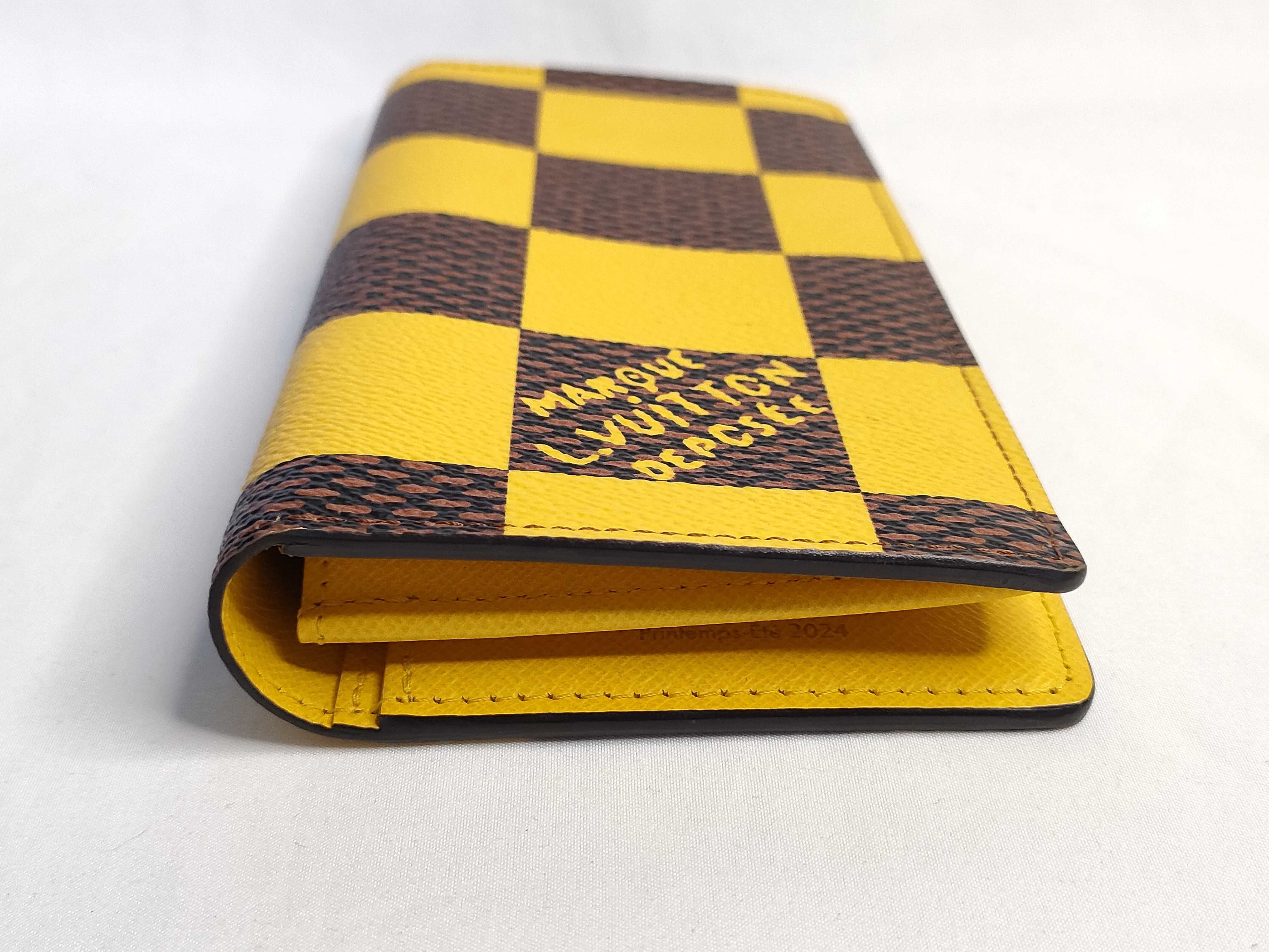 Damier Pop Portefeuille Wallet — view 4